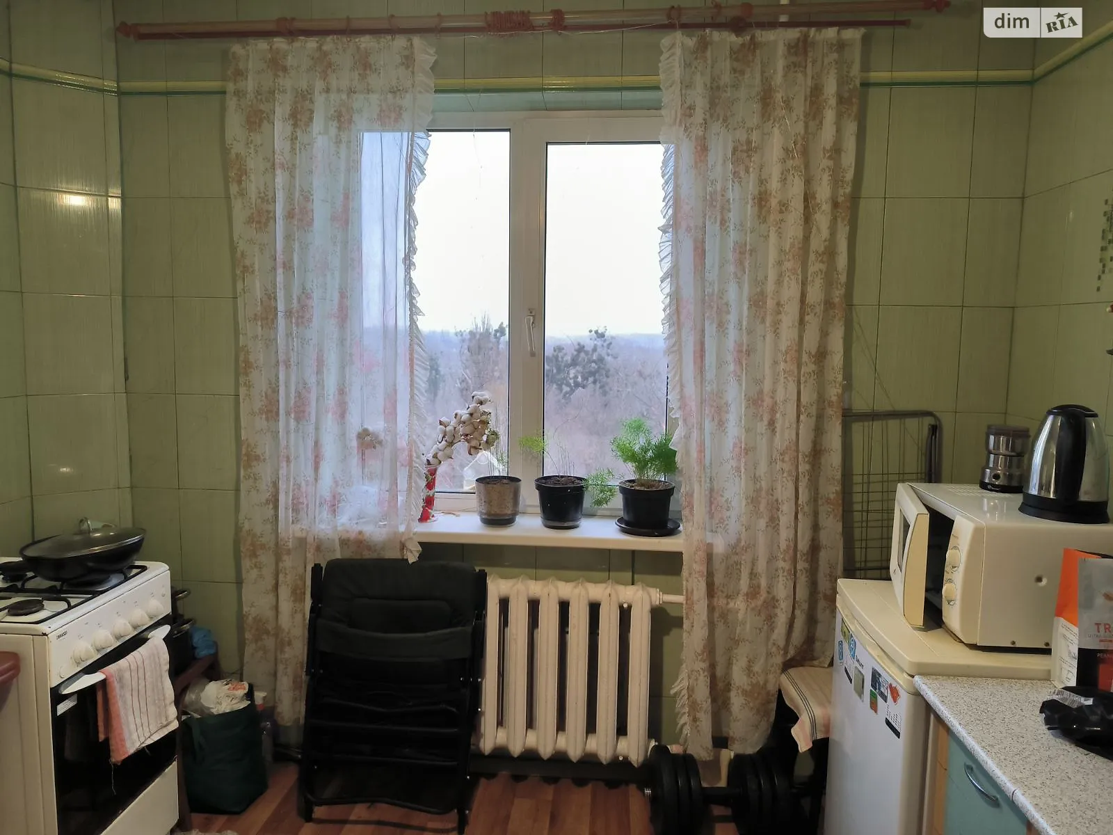 Продается 1-комнатная квартира 33 кв. м в, цена: 25000 $ - фото 1