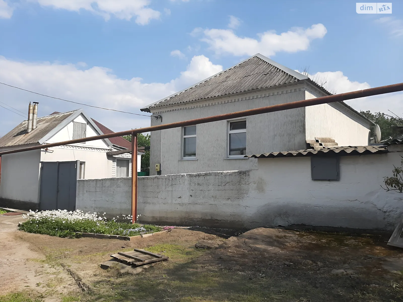 Продается одноэтажный дом 56.7 кв. м с баней/сауной, цена: 31000 $ - фото 1