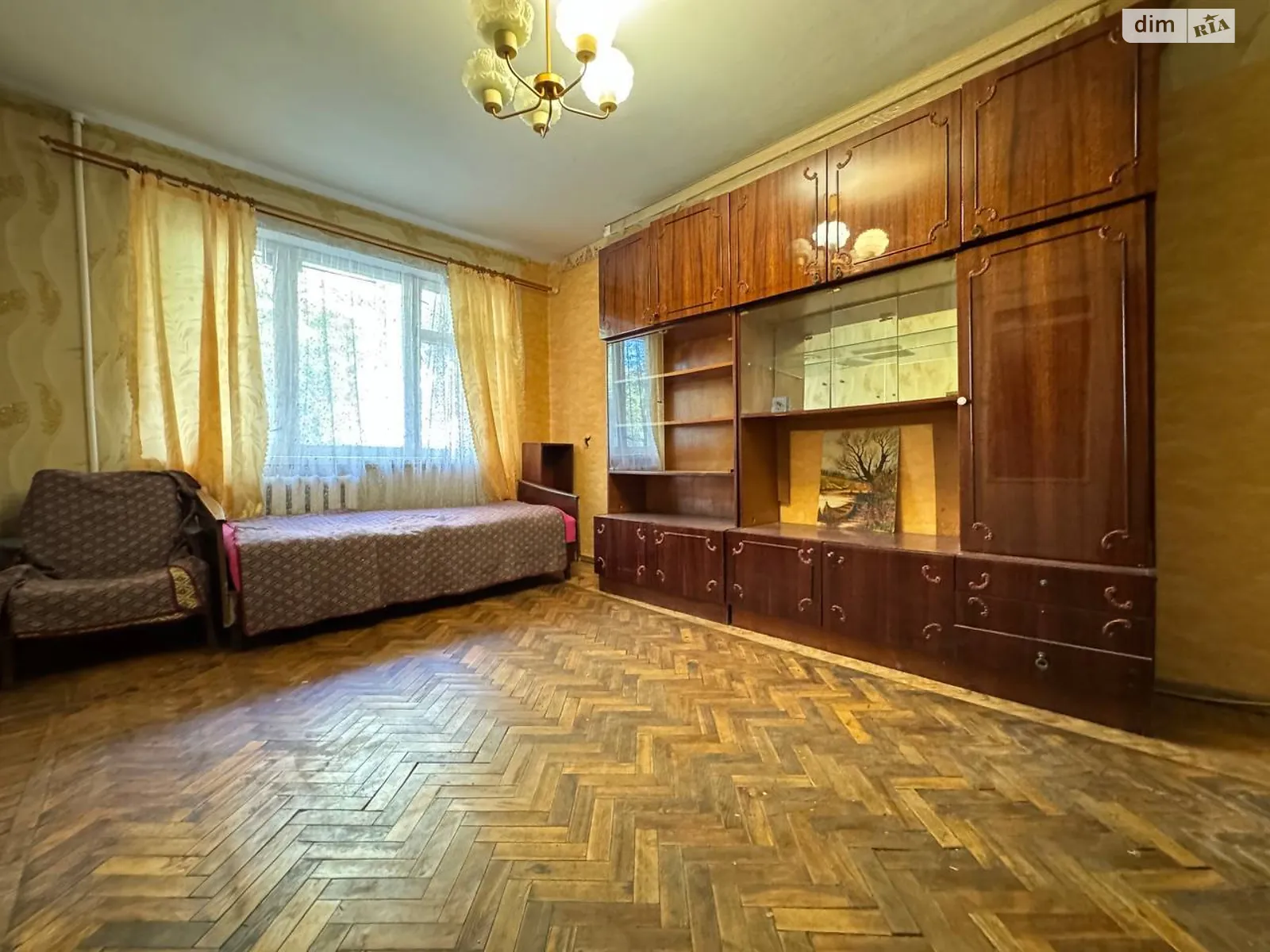 Продается 3-комнатная квартира 56.9 кв. м в Виннице, ул. Василия Порика - фото 1