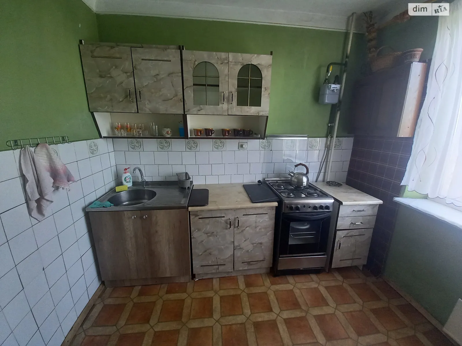 Здається в оренду 2-кімнатна квартира 52 кв. м у Львові, вул. Антоненка-Давидовича Бориса, 1 - фото 1