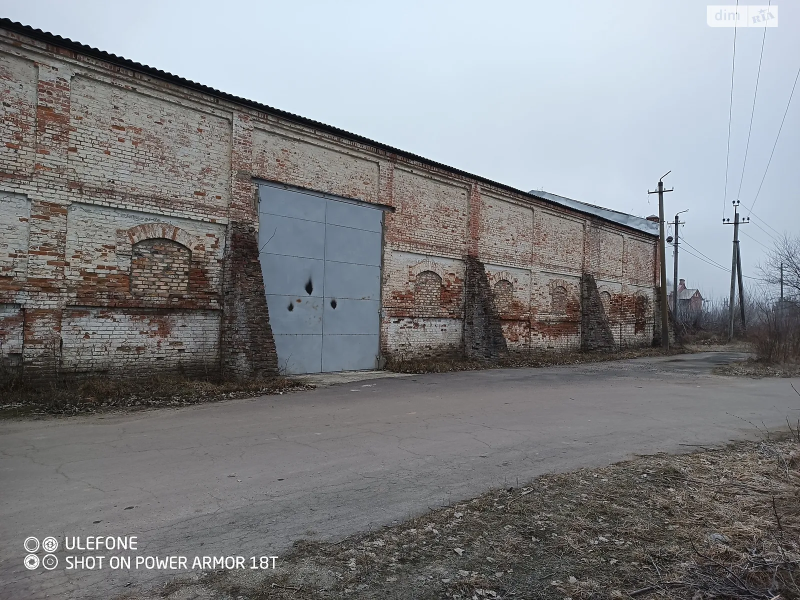 Продается помещения свободного назначения 1500 кв. м в 1-этажном здании, цена: 120000 $ - фото 1