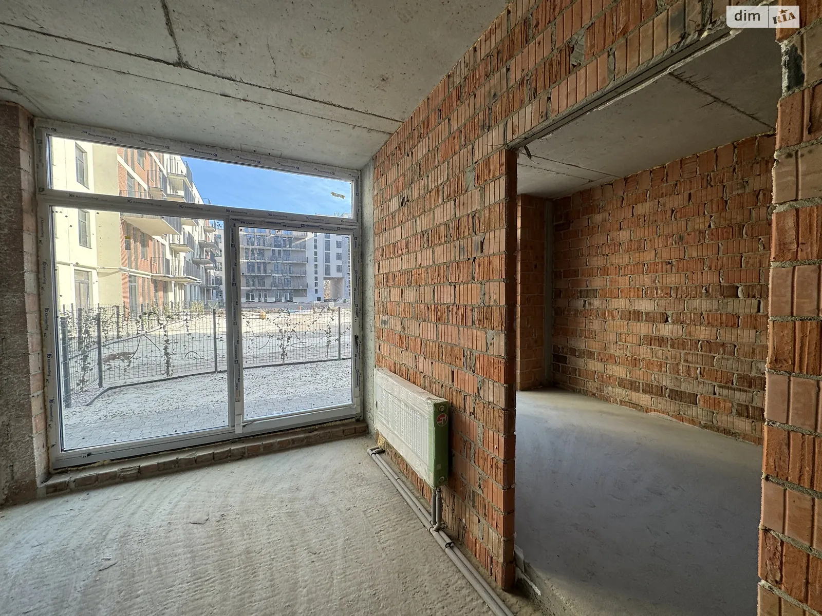 Продается 1-комнатная квартира 50 кв. м в Винниках, ул. Галицкая, 7 - фото 1