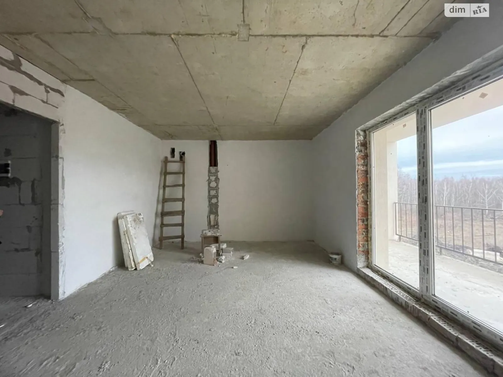 Продается 1-комнатная квартира 57.2 кв. м в Львове, цена: 57200 $ - фото 1