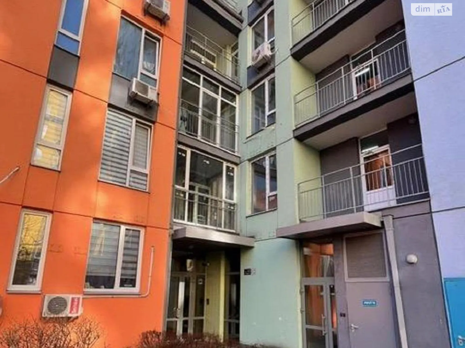 Продается 2-комнатная квартира 52.7 кв. м в Киеве, просп. Соборности, 17 - фото 1