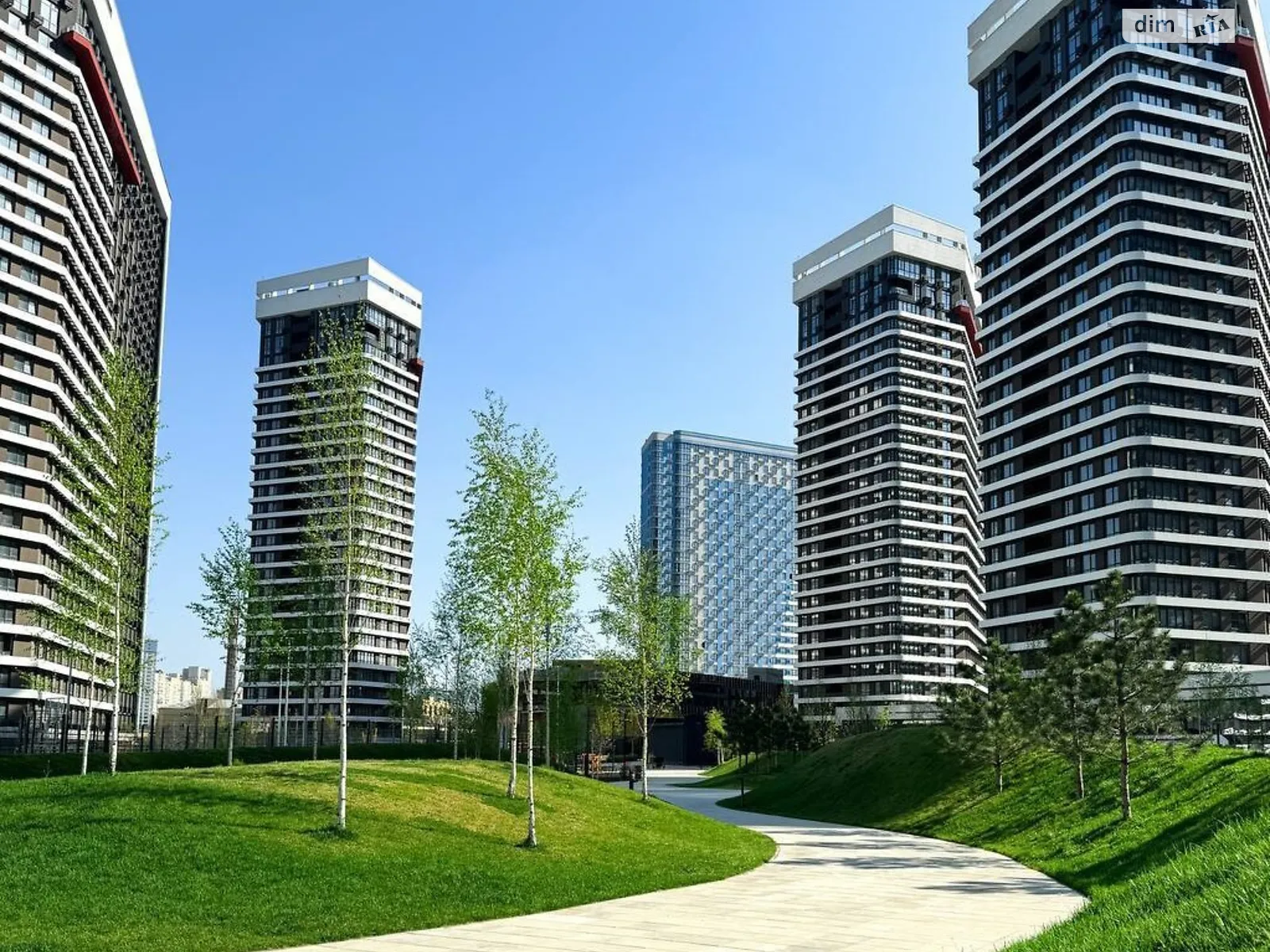 Продается 2-комнатная квартира 75.4 кв. м в Киеве, наб. Днепровская, 15Ж - фото 1