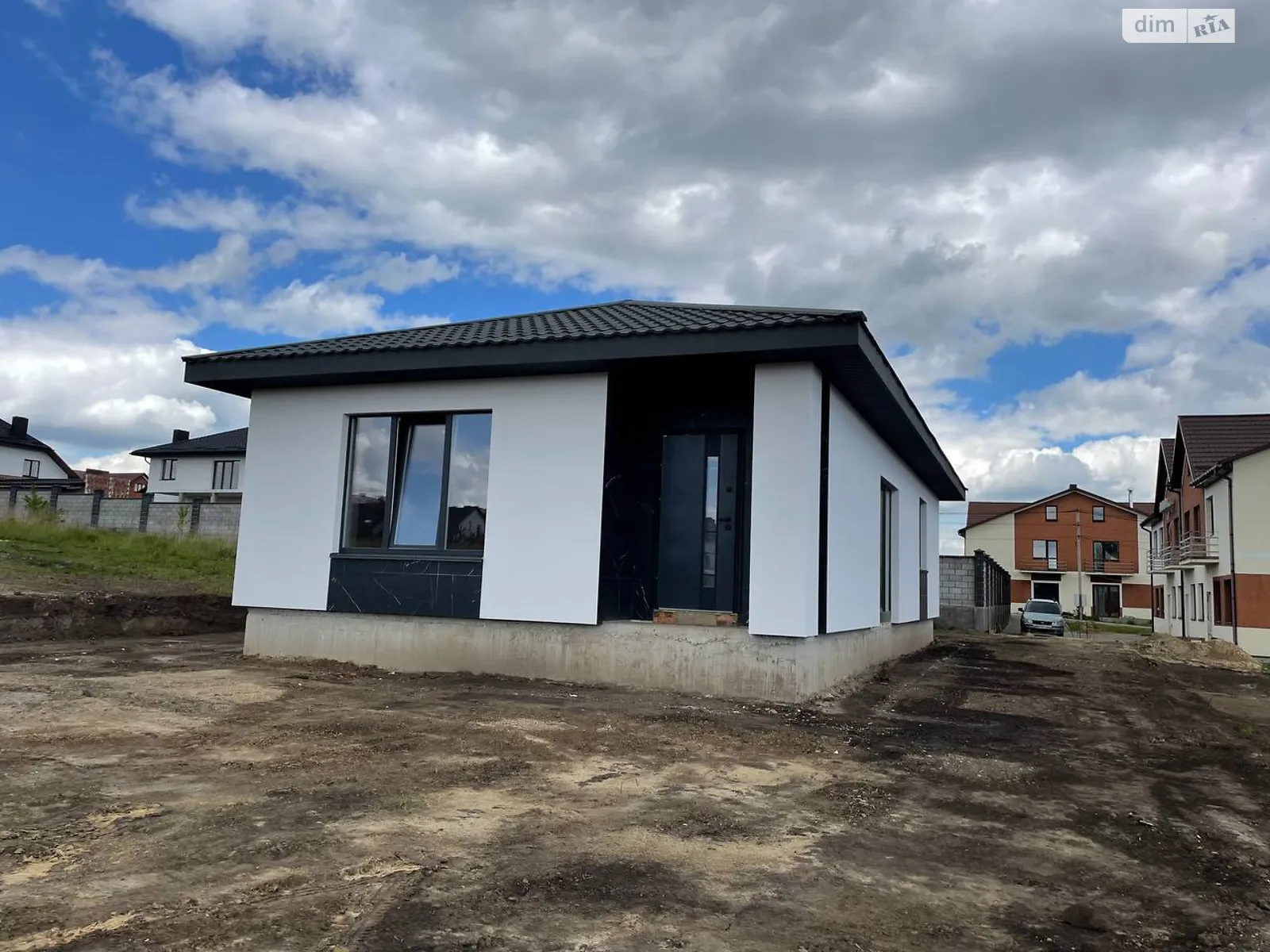 Продається одноповерховий будинок 78 кв. м з меблями, цена: 77000 $ - фото 1