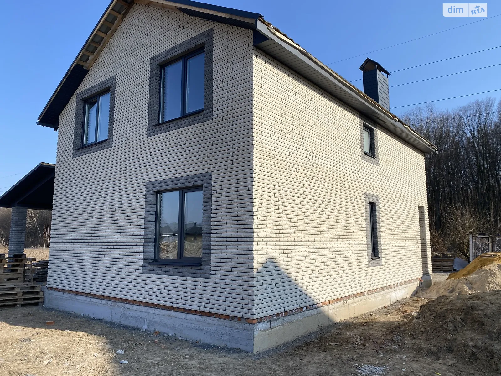 Продається будинок 2 поверховий 119 кв. м з балконом, цена: 85000 $ - фото 1