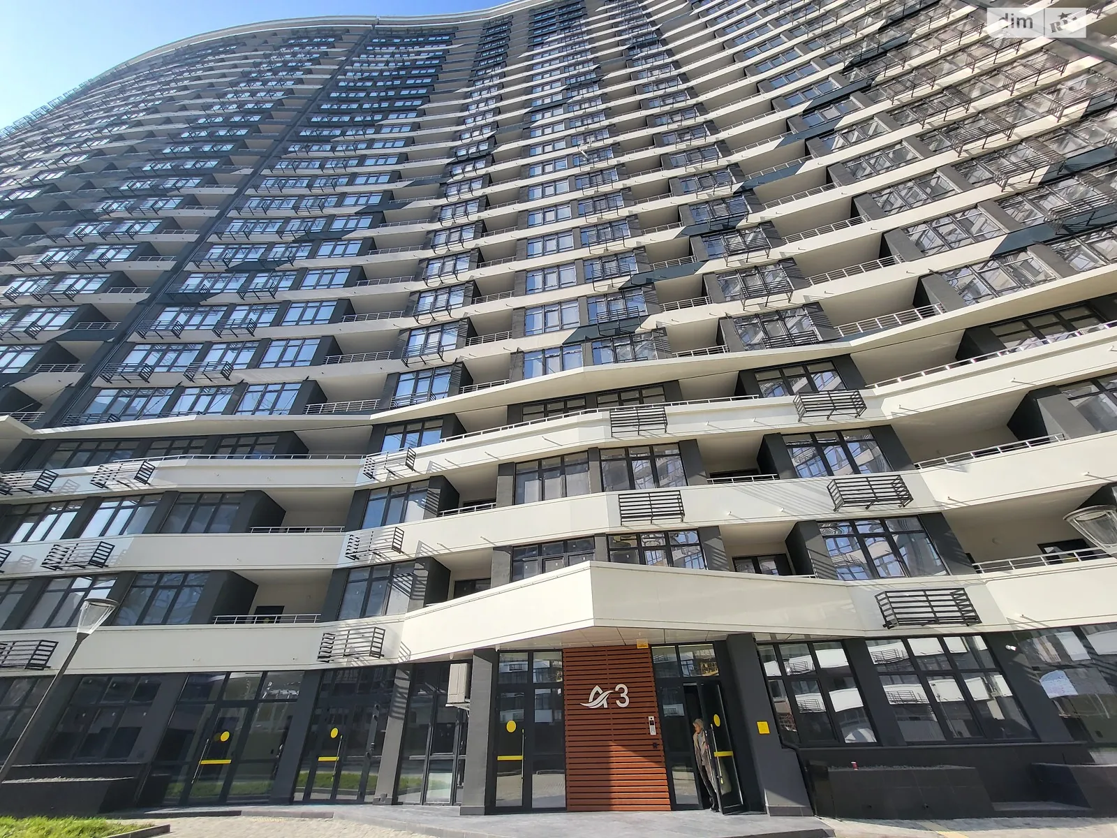 Продається 1-кімнатна квартира 30.4 кв. м у Одесі, пров. Курортний, 2 - фото 1