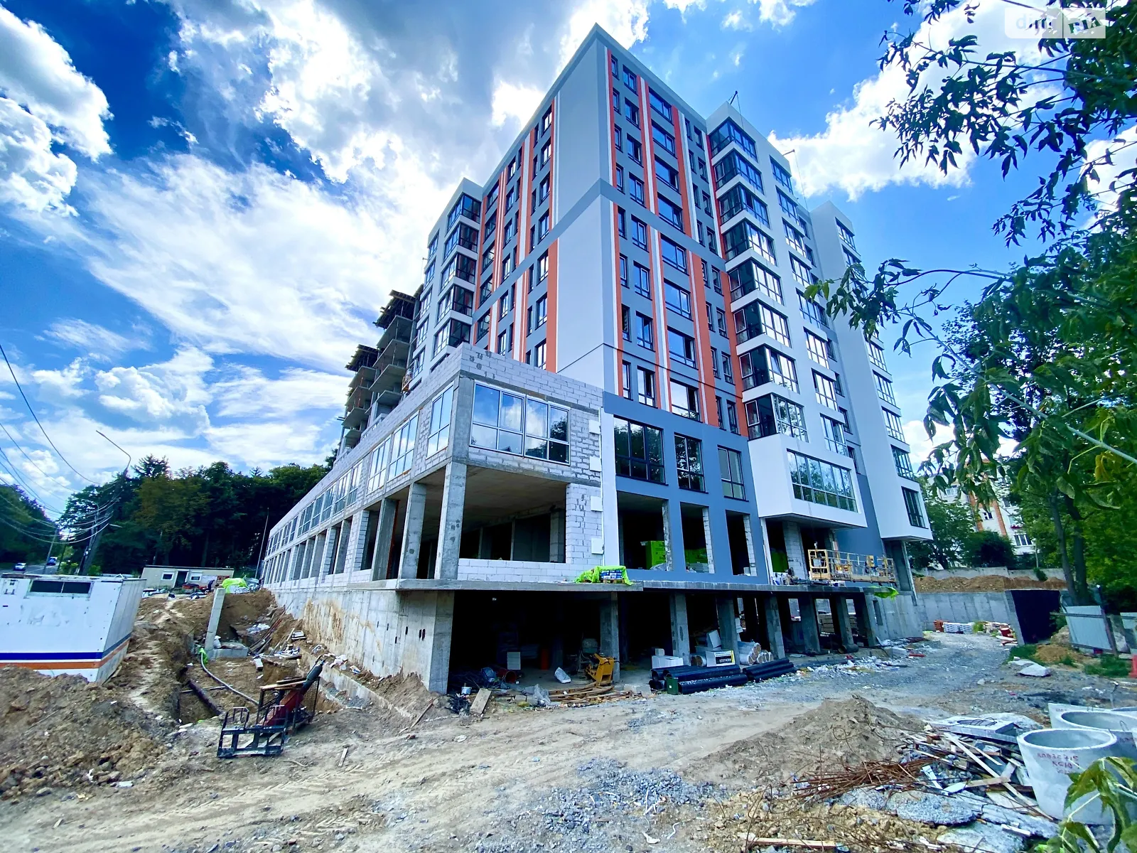 Продается 1-комнатная квартира 53.31 кв. м в Виннице, ул. Привокзальная - фото 1