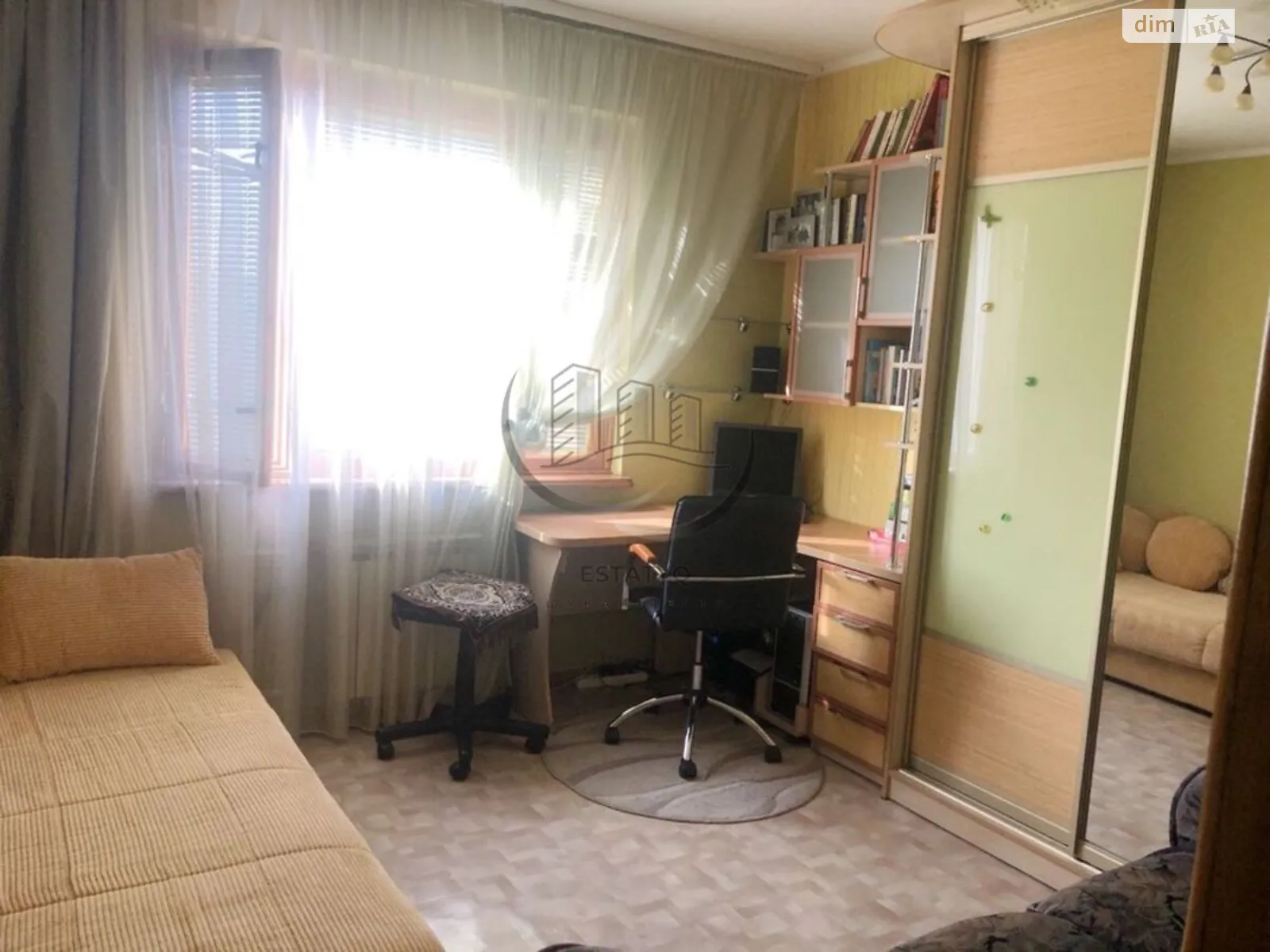 Здається в оренду 2-кімнатна квартира 60 кв. м у Харкові, вул. Молочна, 1 - фото 1