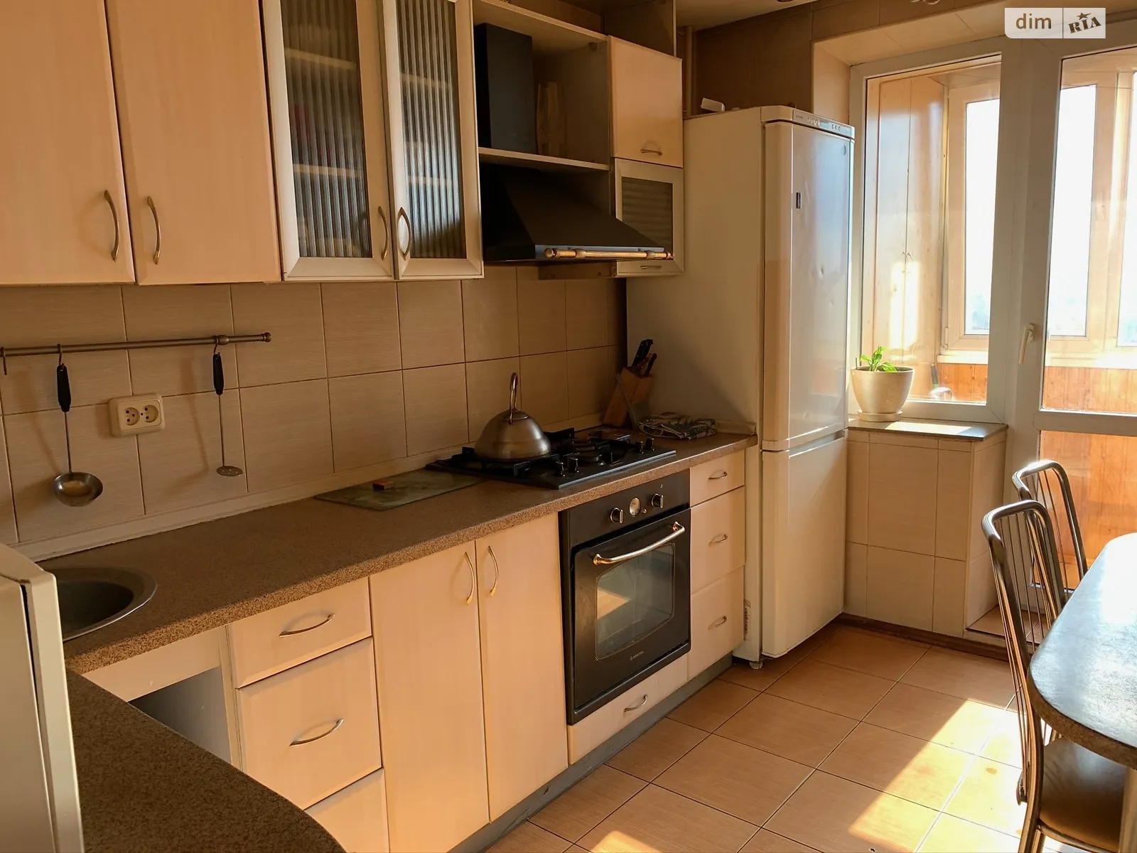 Сдается в аренду 3-комнатная квартира в Харькове, просп. Аэрокосмический(Гагарина), 82 - фото 1