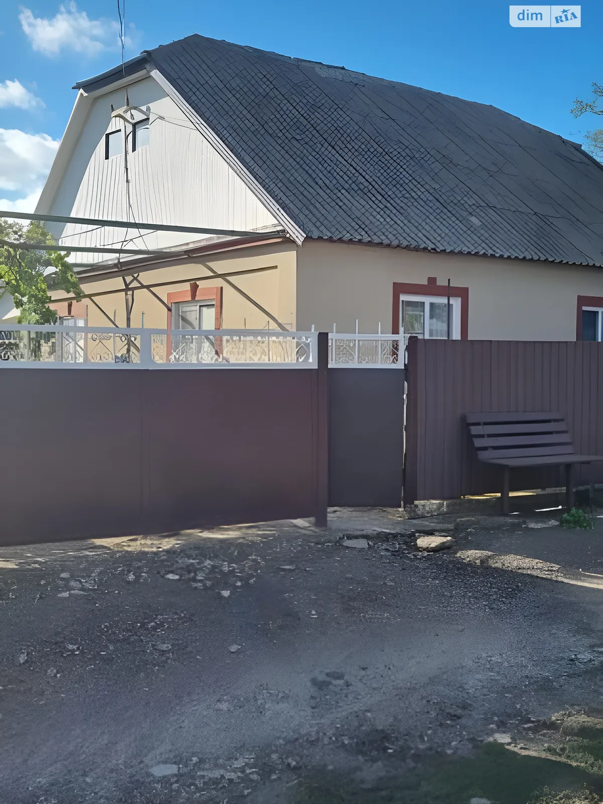 Продается одноэтажный дом 80 кв. м с верандой, цена: 18500 $ - фото 1