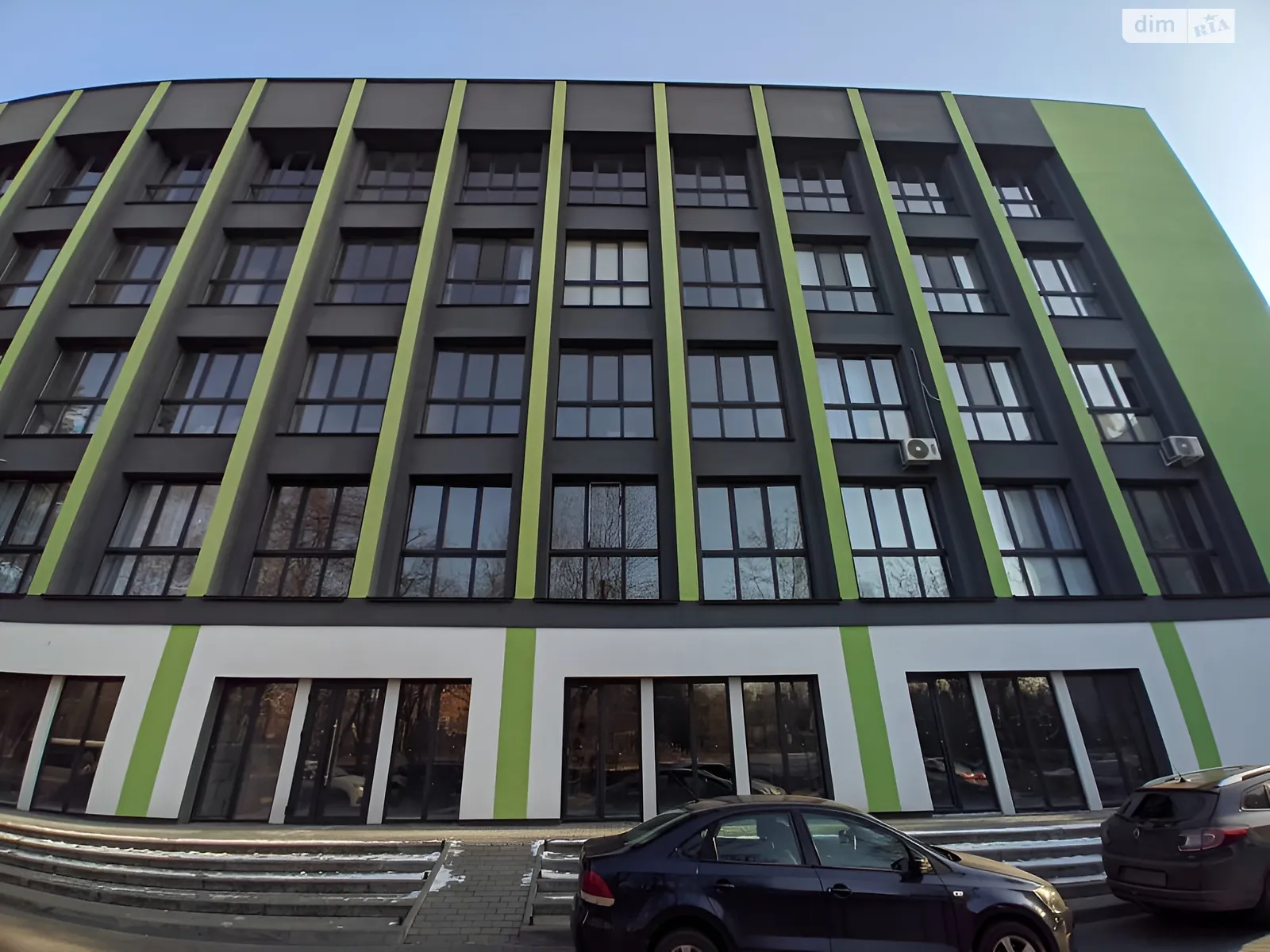 Продається 2-кімнатна квартира 57 кв. м у Черкасах, вул. В'ячеслава Чорновола, 243А - фото 1