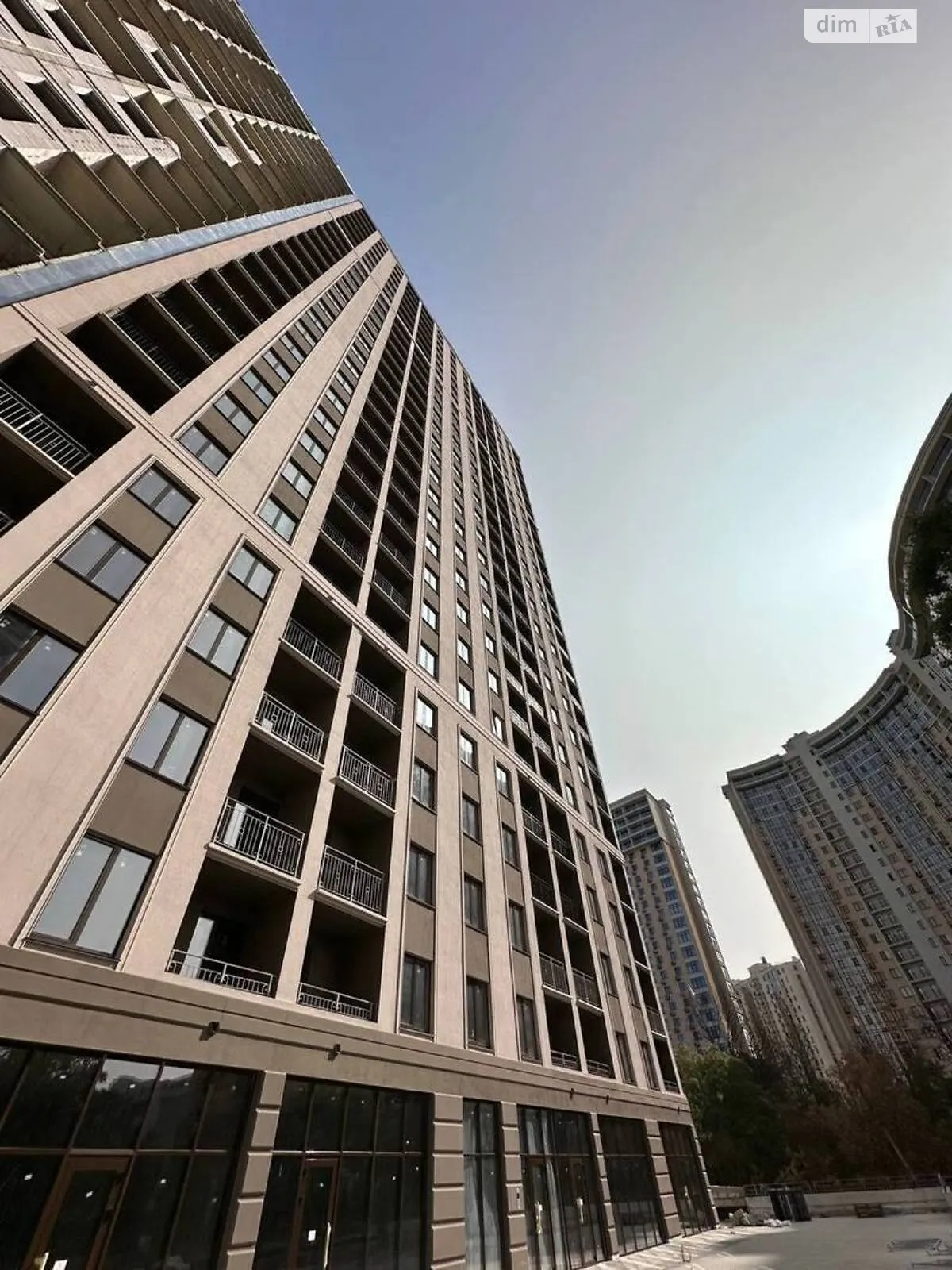 Продается 1-комнатная квартира 47.96 кв. м в Одессе, ул. Генуэзская, 1 - фото 1