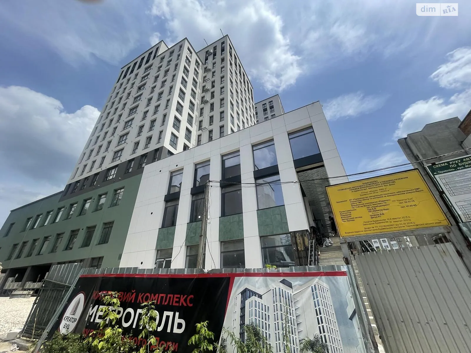 Сдается в аренду помещения свободного назначения 55 кв. м в 16-этажном здании, цена: 600 $ - фото 1