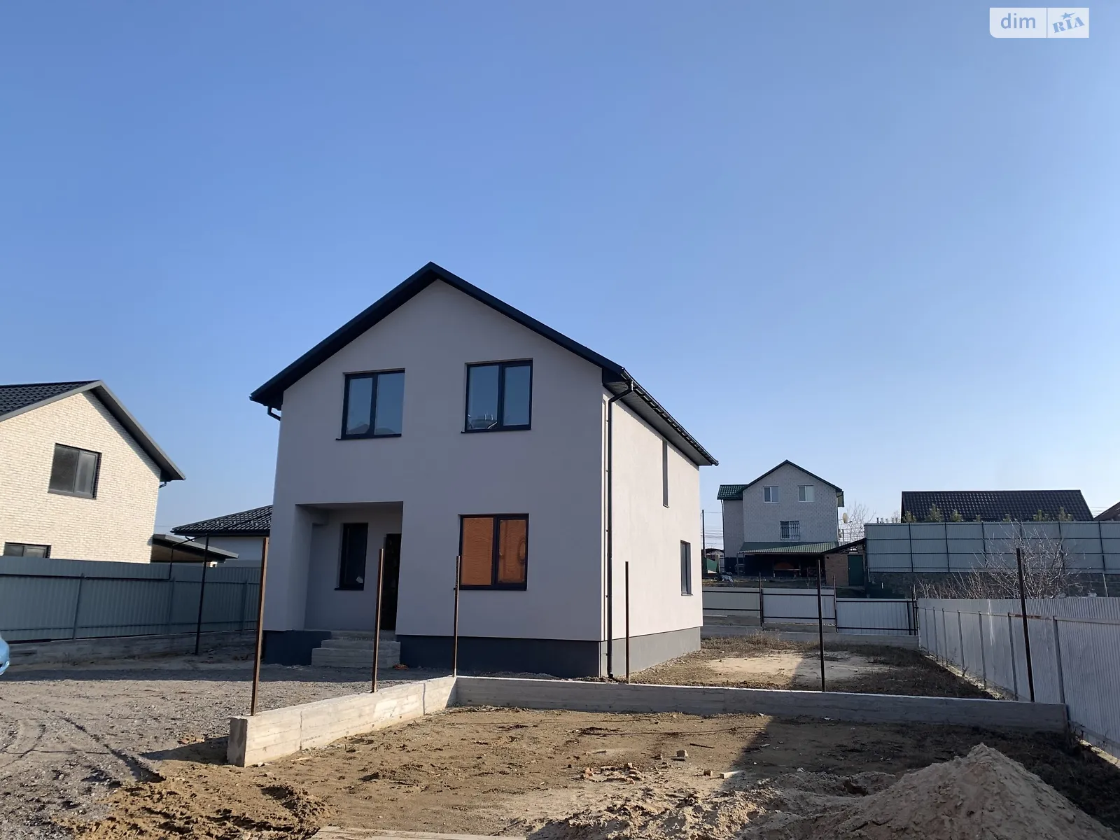 Продається будинок 2 поверховий 120 кв. м з садом, цена: 92000 $ - фото 1