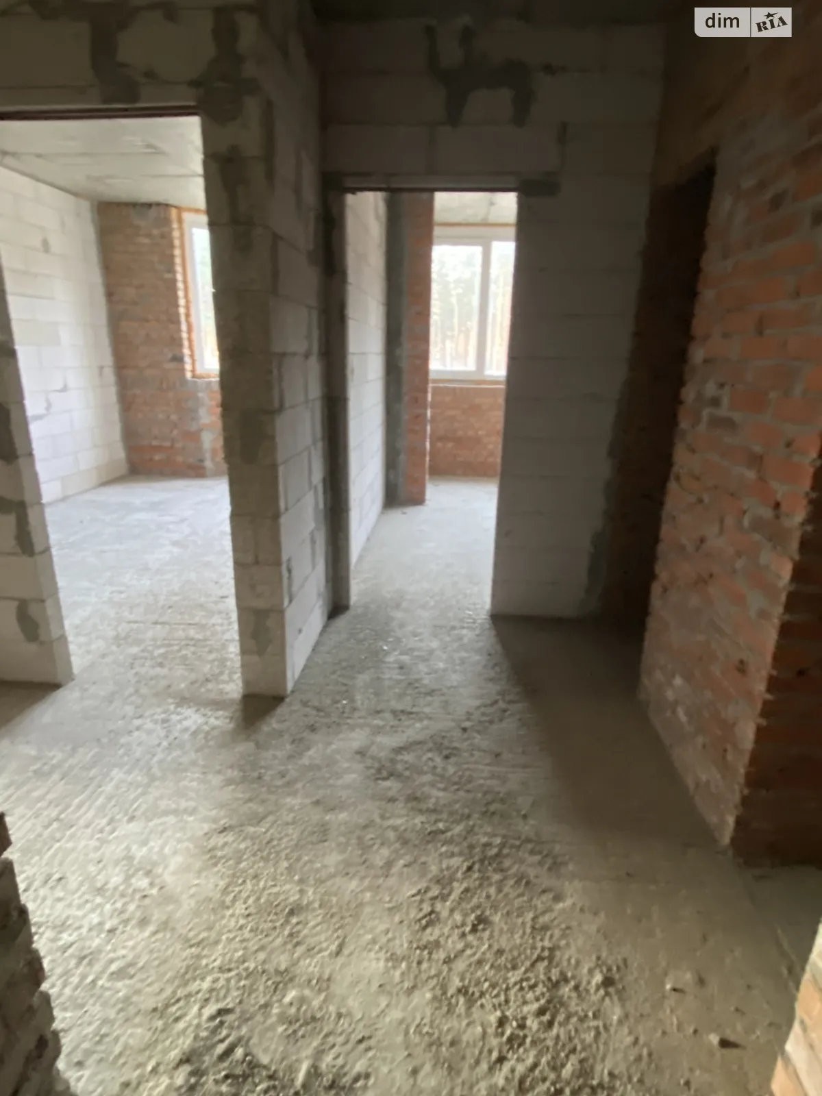 Продається 2-кімнатна квартира 59 кв. м у Ірпені, вул. Університетська(Карла Маркса), 1Б - фото 1