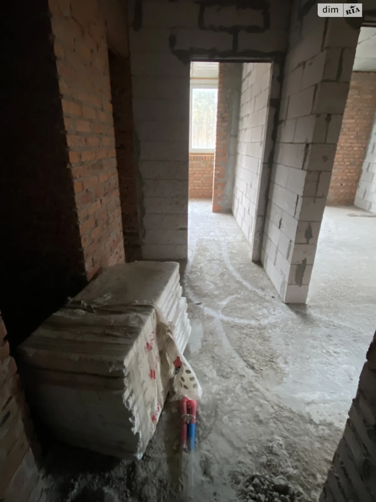 Продається 2-кімнатна квартира 56 кв. м у Ірпені, вул. Університетська(Карла Маркса), 1Б - фото 1