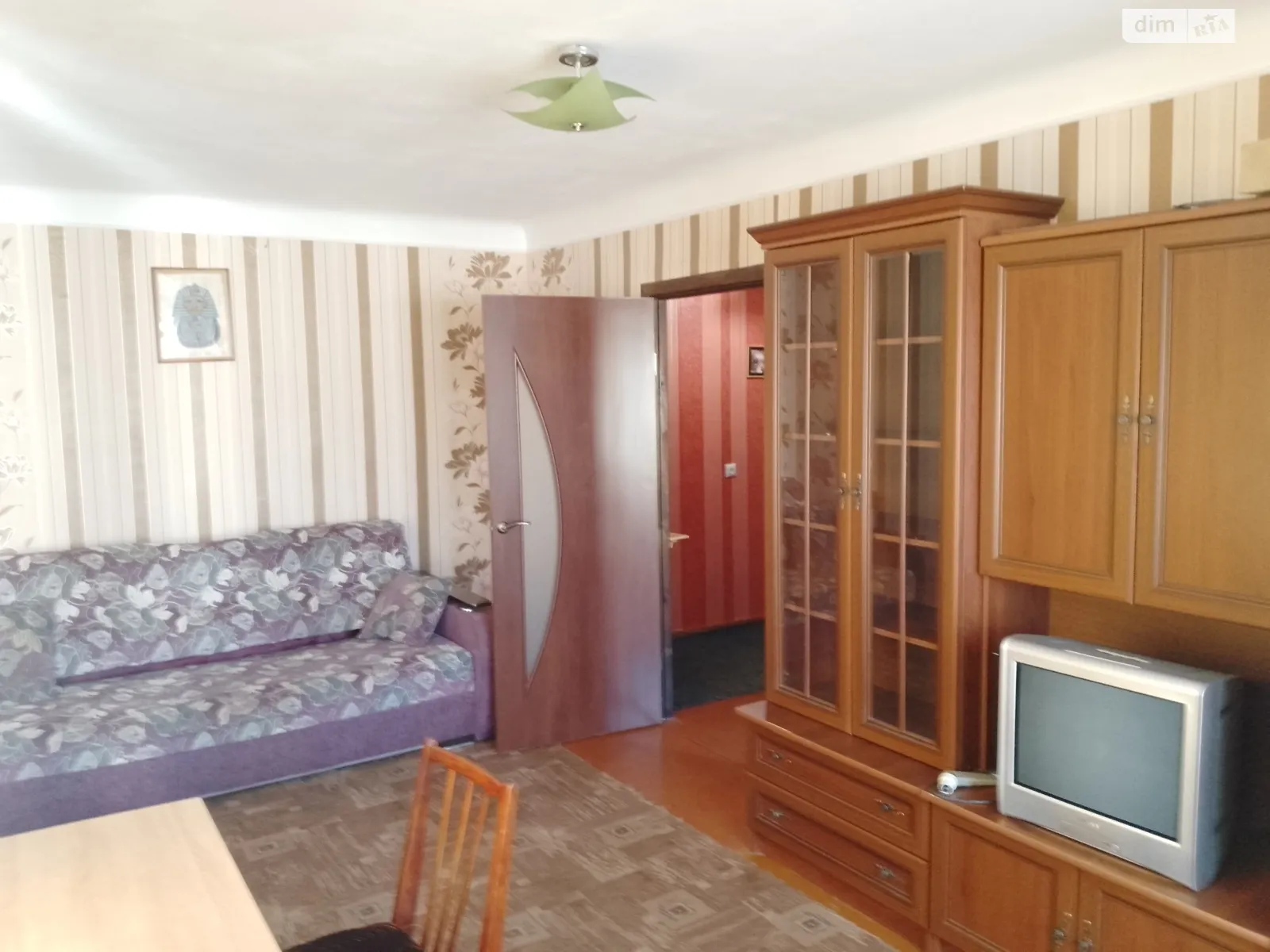 Здається в оренду 1-кімнатна квартира 32 кв. м у Житомирі, Перемоги майд., 4/2 - фото 1