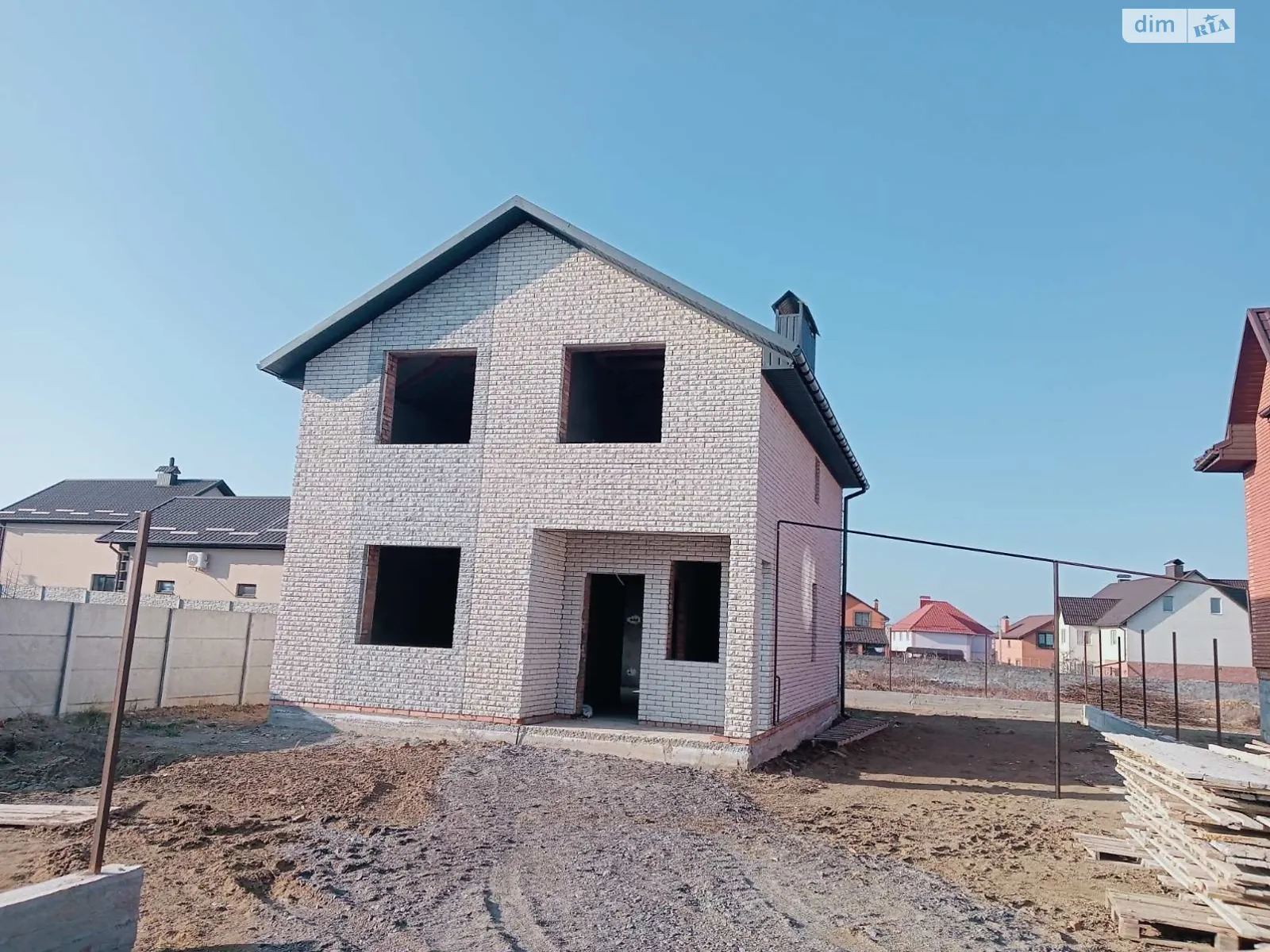 Продається будинок 2 поверховий 120 кв. м з меблями, цена: 92000 $ - фото 1