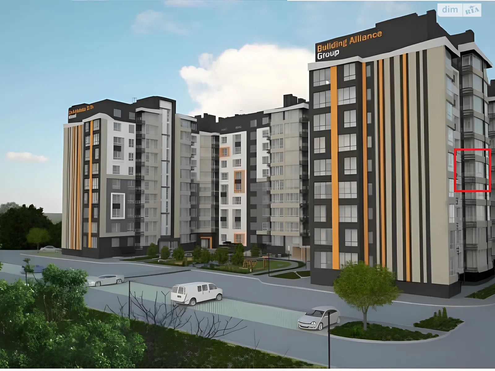 Продається 1-кімнатна квартира 40 кв. м у Хмельницькому, ул. Зарічанська, 3/3В - фото 1