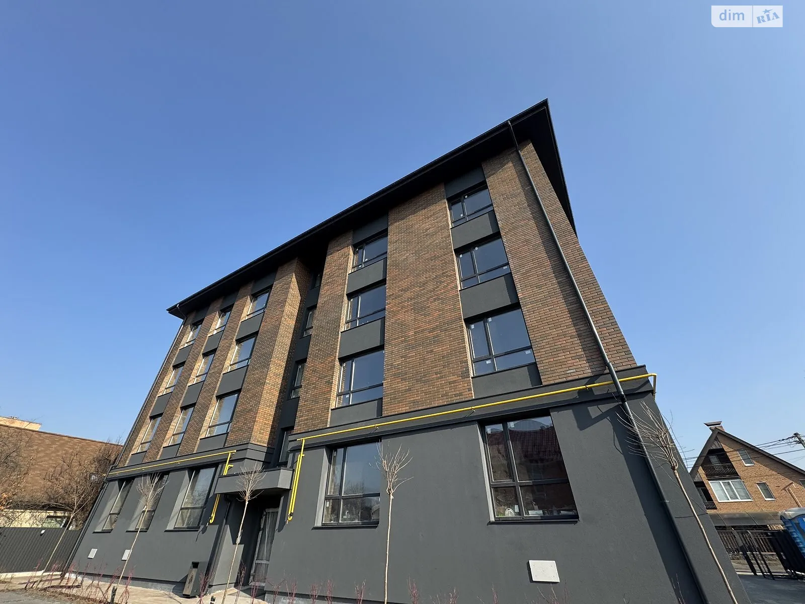 Продається 2-кімнатна квартира 45.8 кв. м у Ірпені, вул. Троїцька(Пролетарська), 15 - фото 1