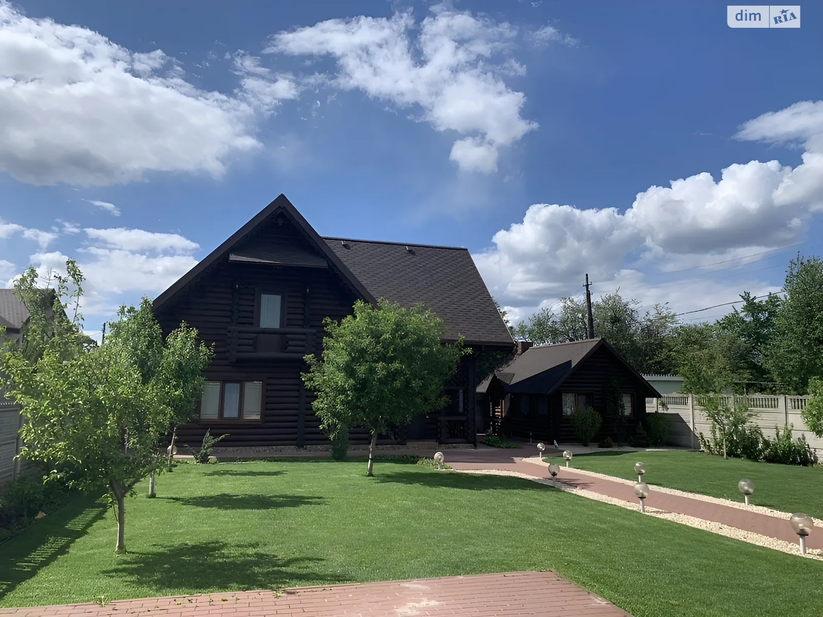 Продається будинок 2 поверховий 110 кв. м з бесідкою, цена: 155000 $ - фото 1