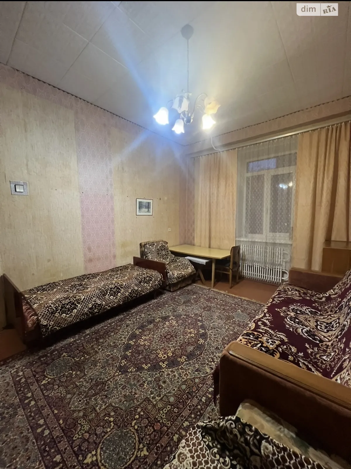 Продается 1-комнатная квартира 31.6 кв. м в Харькове, ул. Студенческая, 4 - фото 1