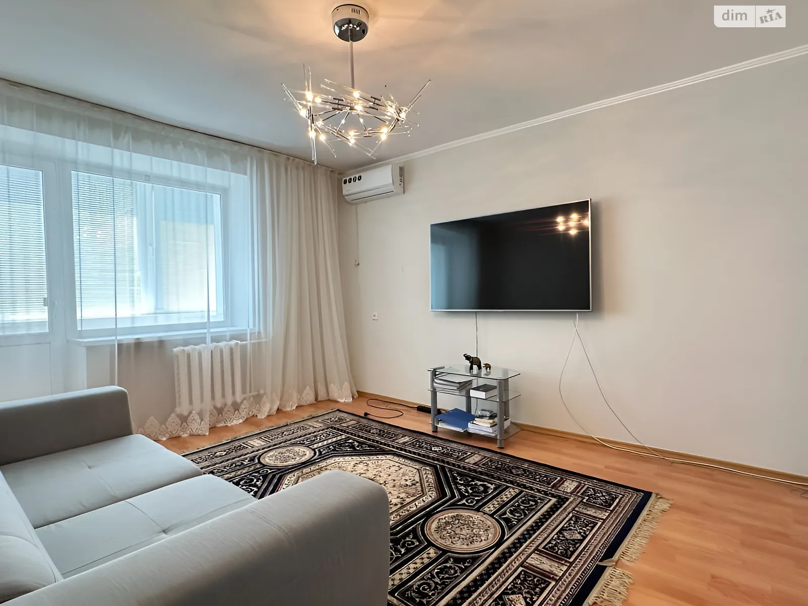 Продается 3-комнатная квартира 63 кв. м в Днепре, ул. Щепкина, 39 - фото 1