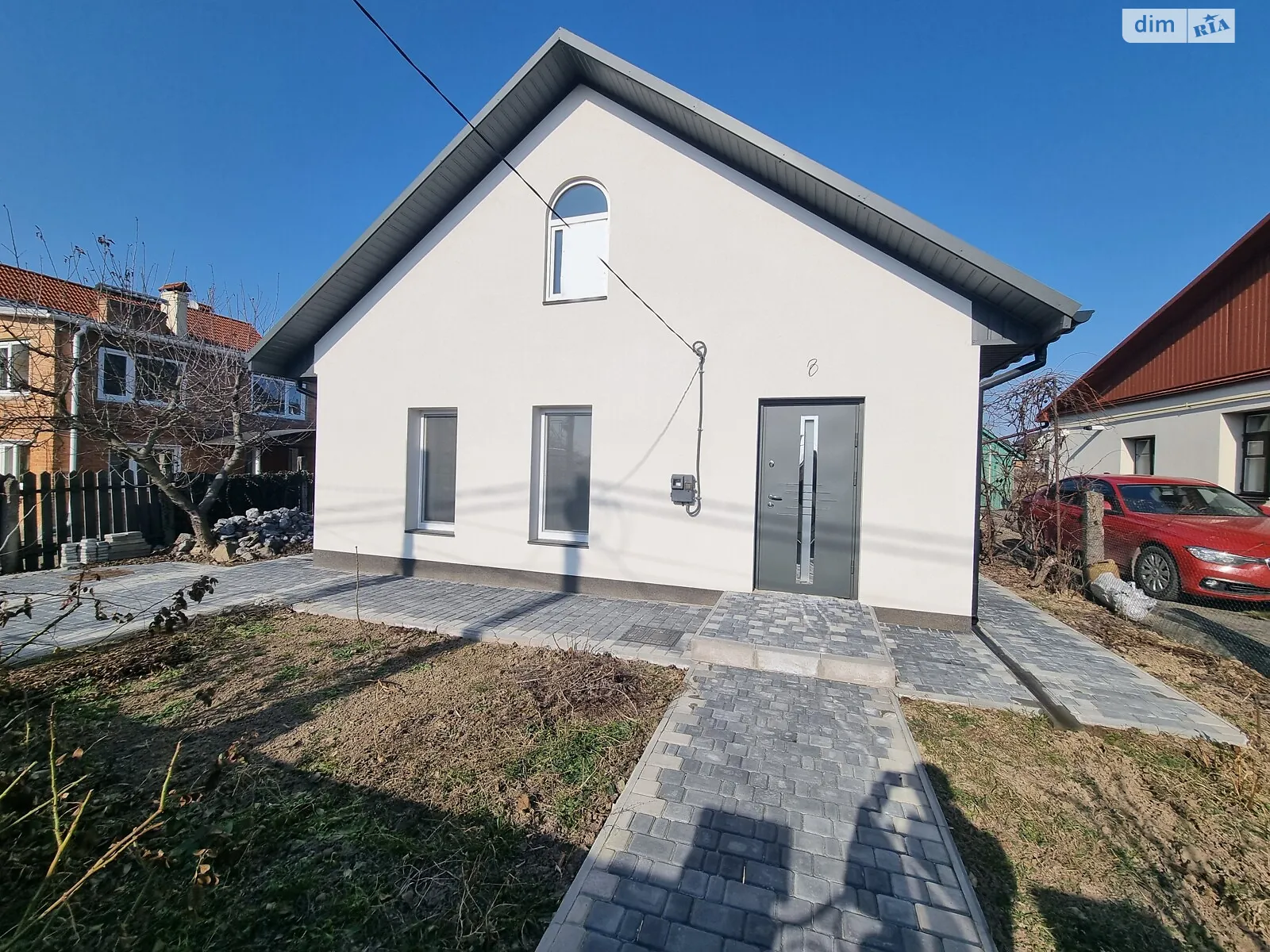 Продається одноповерховий будинок 86 кв. м с басейном, цена: 99000 $ - фото 1