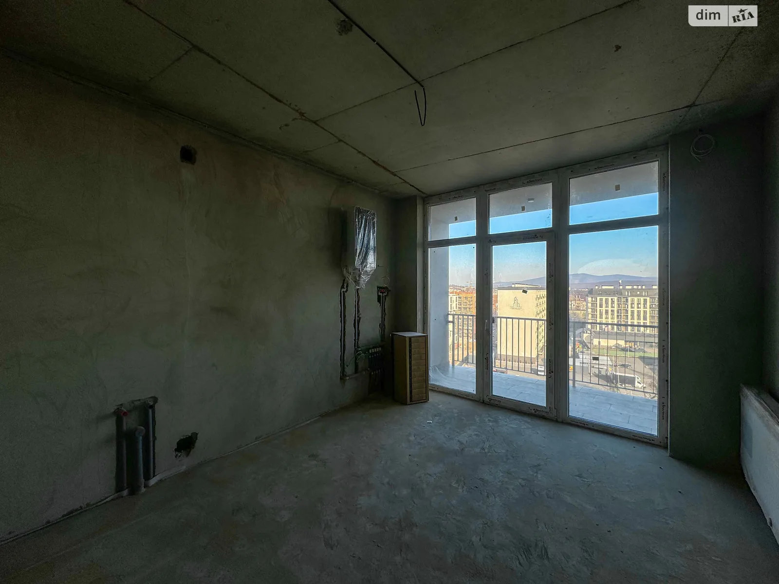 Продается 2-комнатная квартира 64 кв. м в Ужгороде, цена: 89500 $ - фото 1