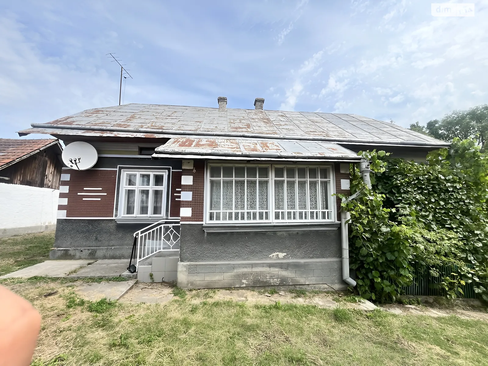 Продается одноэтажный дом 120 кв. м с балконом, цена: 8000 $ - фото 1