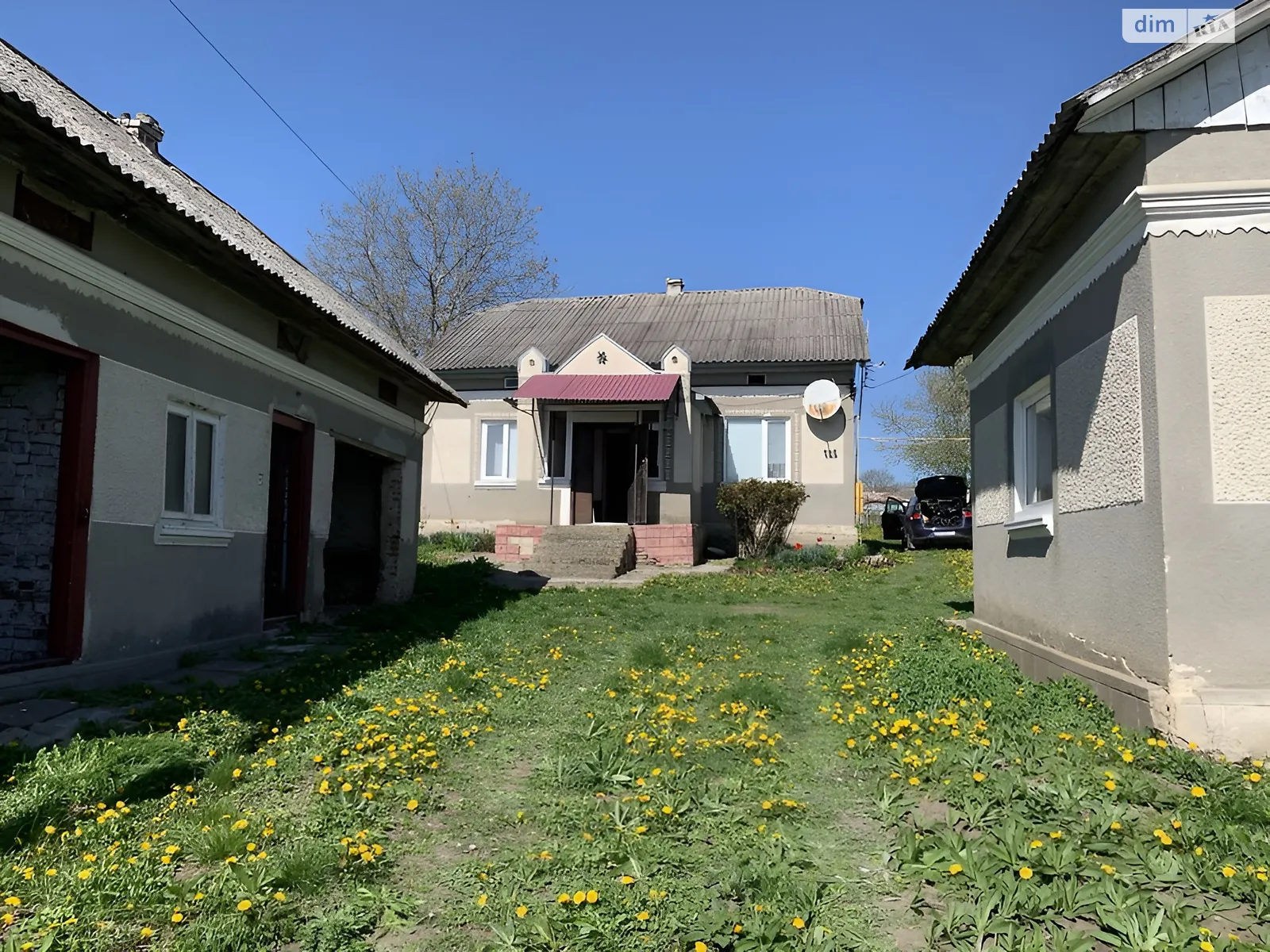 Продается одноэтажный дом 50 кв. м с баней/сауной, цена: 8999 $ - фото 1