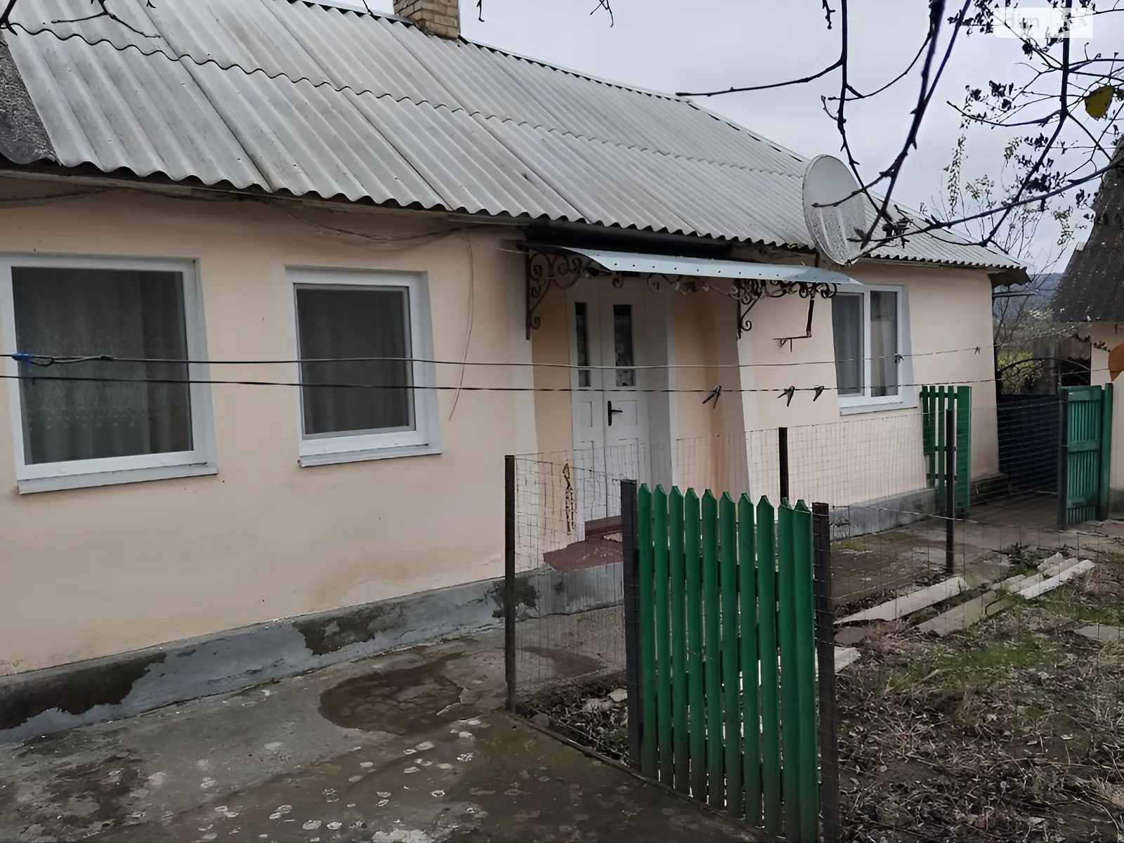 Продается одноэтажный дом 60 кв. м с балконом, цена: 8000 $ - фото 1
