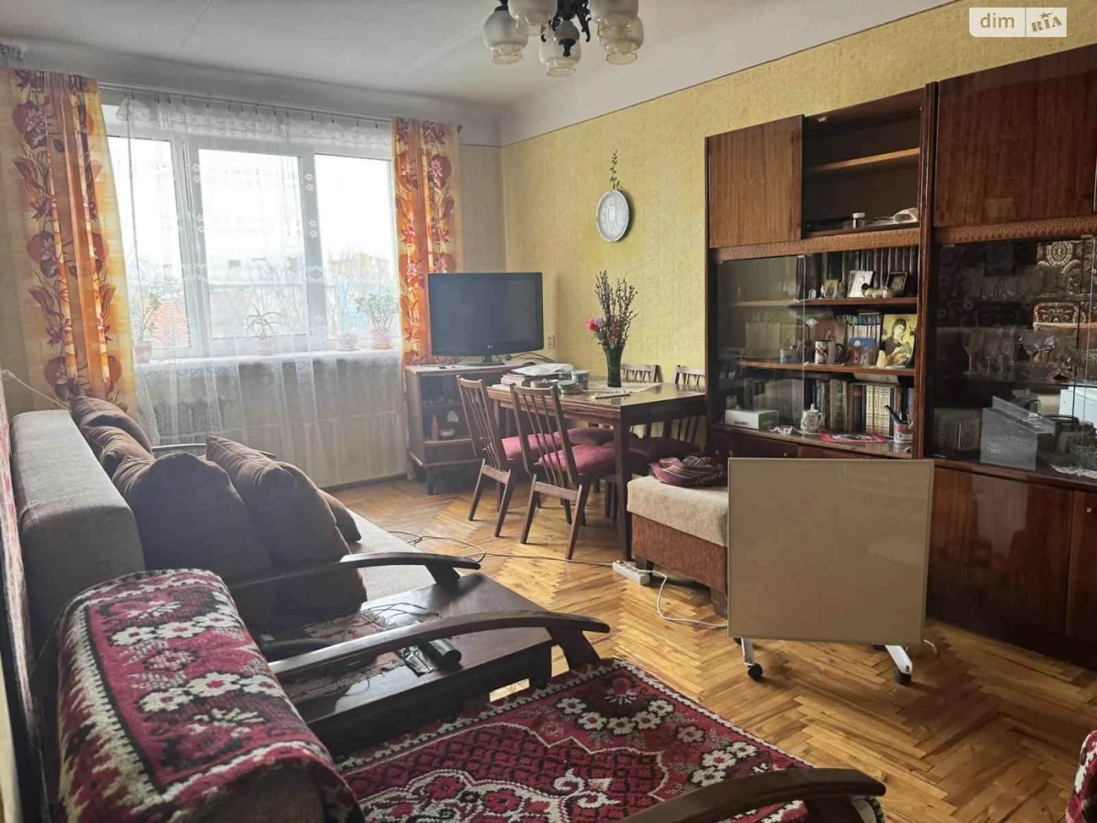 Продается 3-комнатная квартира 60 кв. м в, цена: 47000 $ - фото 1
