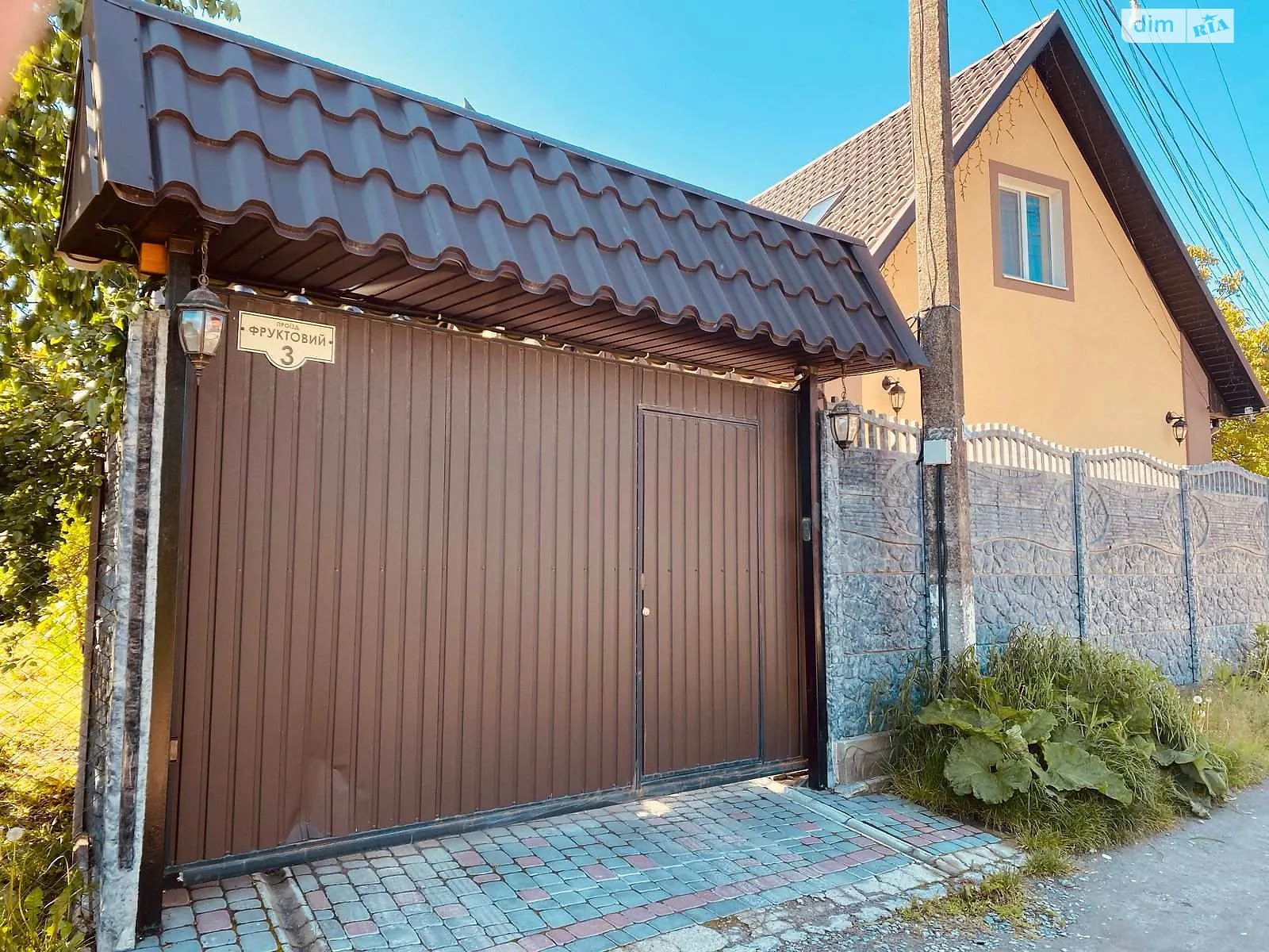 Продається будинок 2 поверховий 91.6 кв. м з подвалом, цена: 145000 $ - фото 1