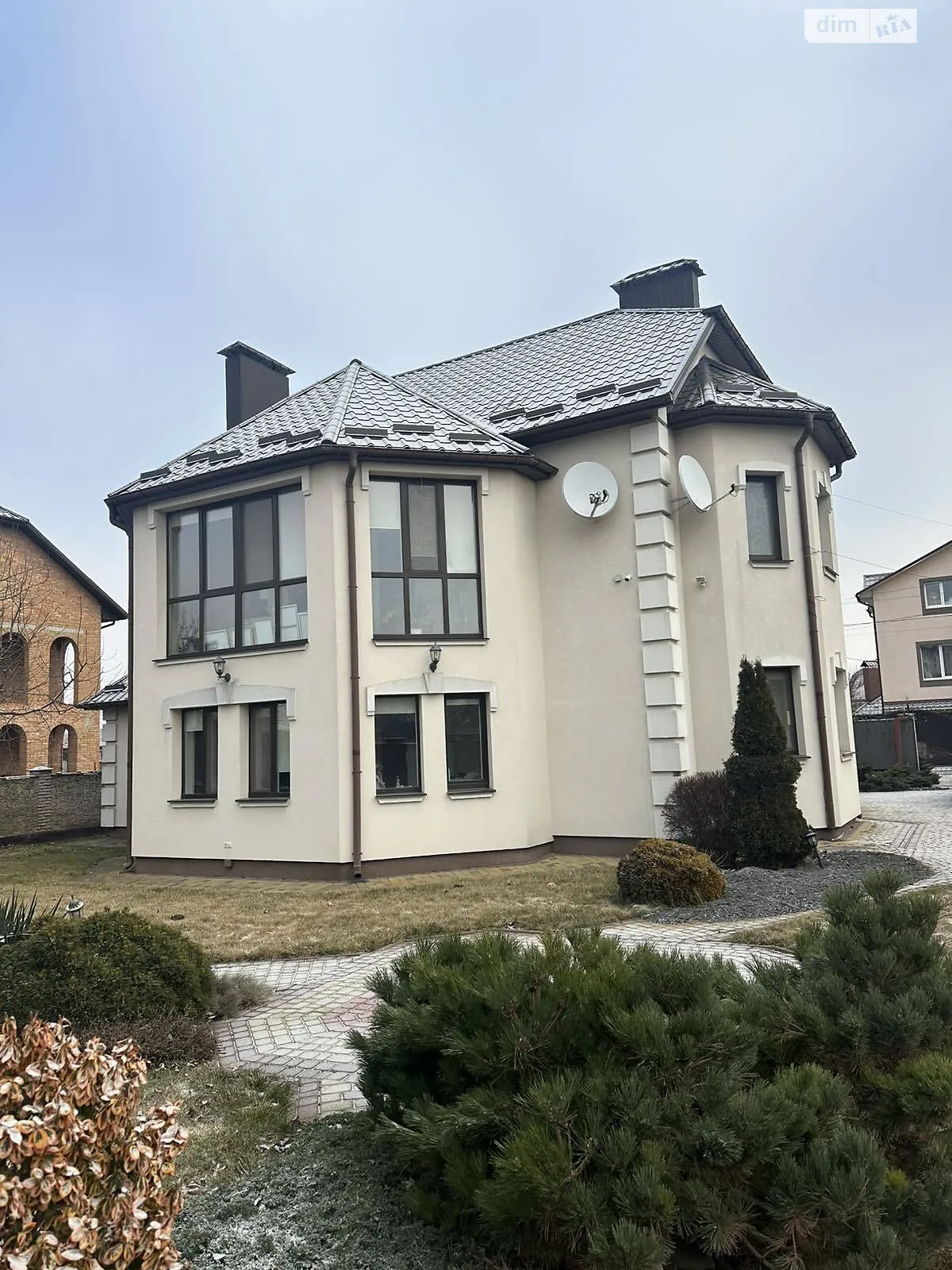Продається будинок 3 поверховий 266.8 кв. м з каміном, цена: 245000 $ - фото 1