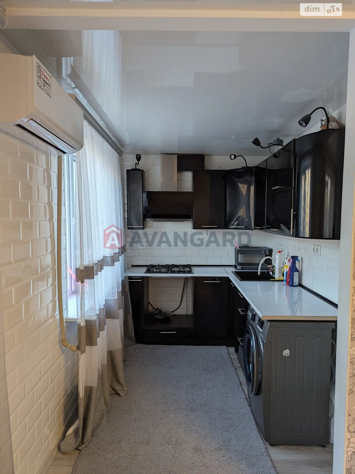 Продается 1-комнатная квартира 30 кв. м в Каменском, ул. Сержанта Коновалова(Глаголева Генерала), 11 - фото 1