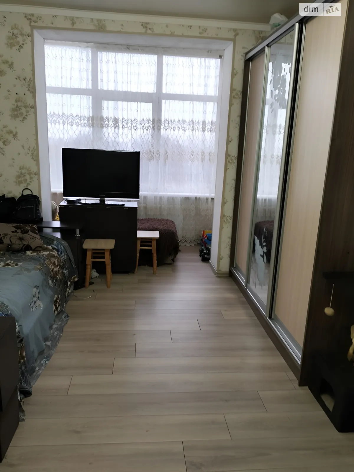 Продается 1-комнатная квартира 34 кв. м в Хмельницком - фото 1