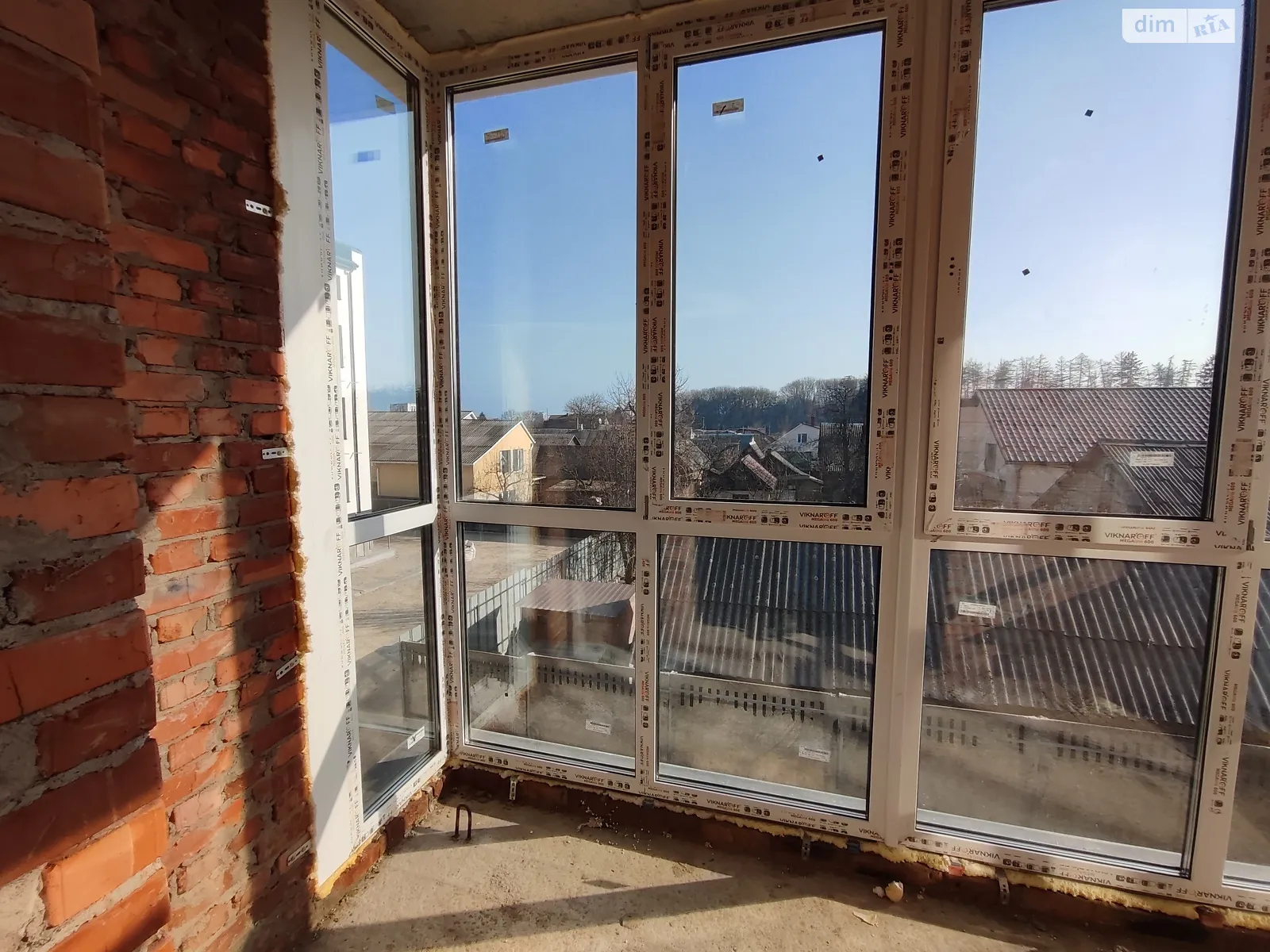 Продается 2-комнатная квартира 53.8 кв. м в Виннице, ул. Євгения Патона - фото 1