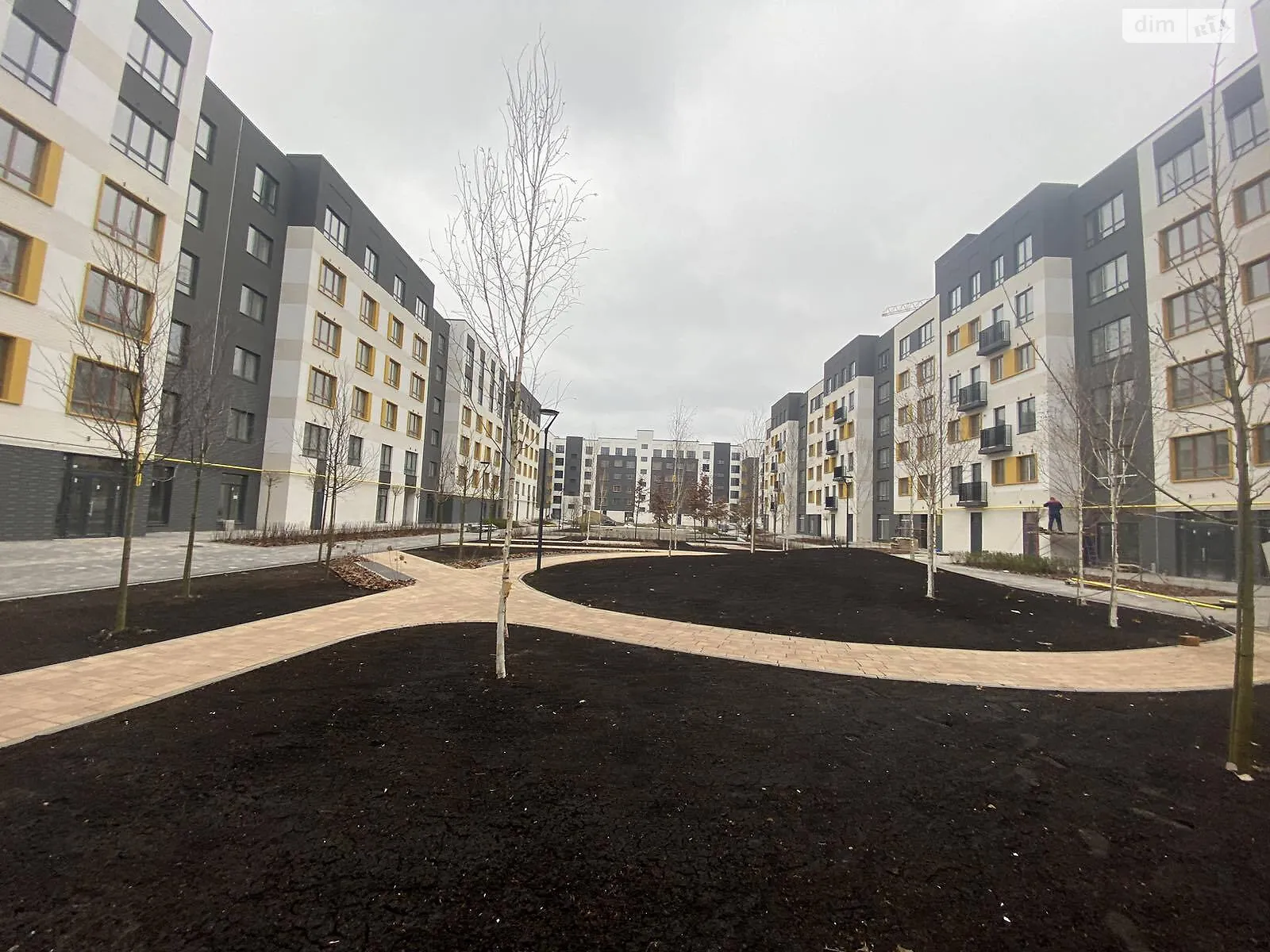 Продается 2-комнатная квартира 54.43 кв. м в Ирпене, ул. Соборная(ІІІ Интернационала), 2К/36 - фото 1