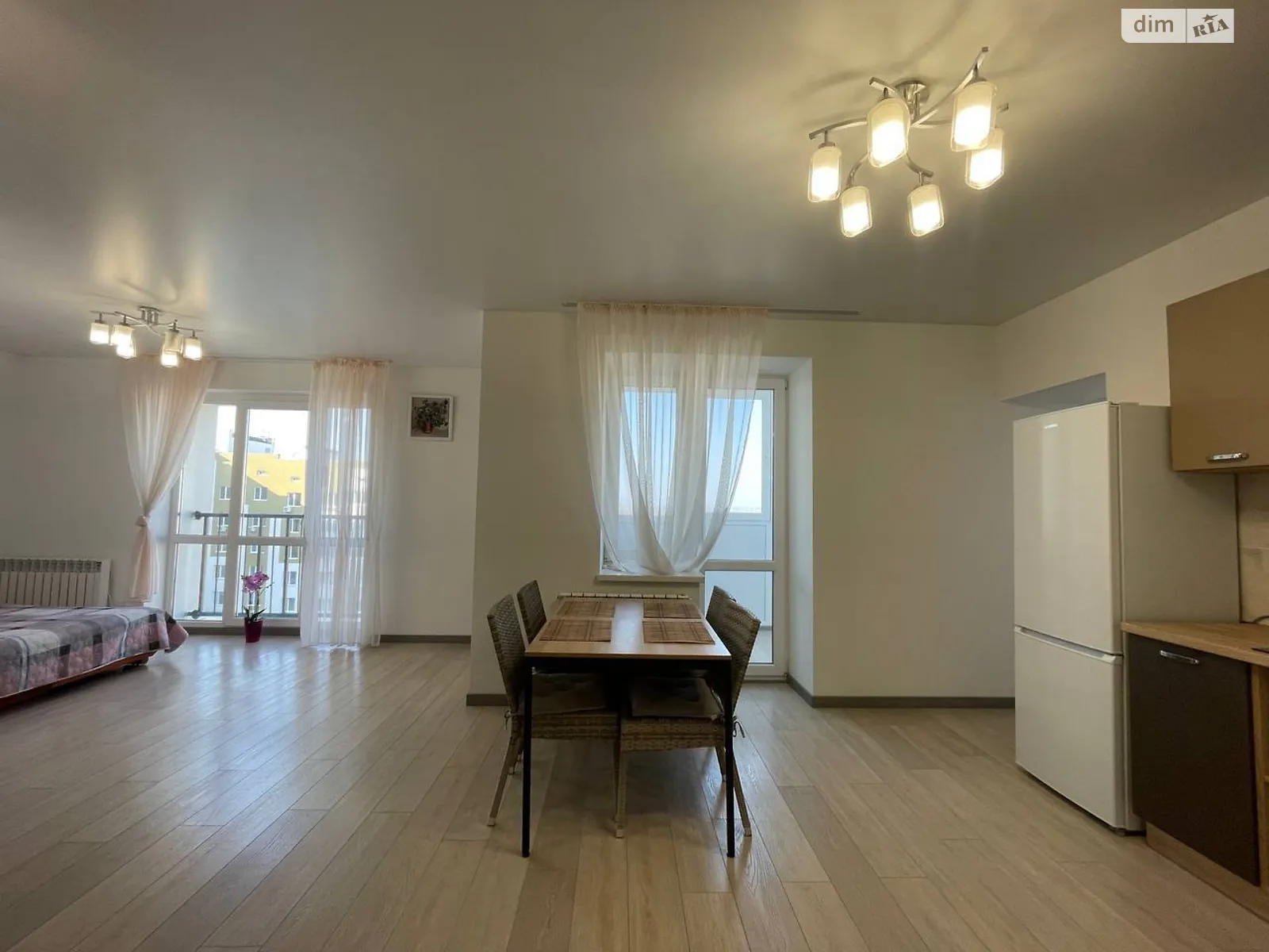 Продается 1-комнатная квартира 46 кв. м в Виннице, ул. Николаевская - фото 1