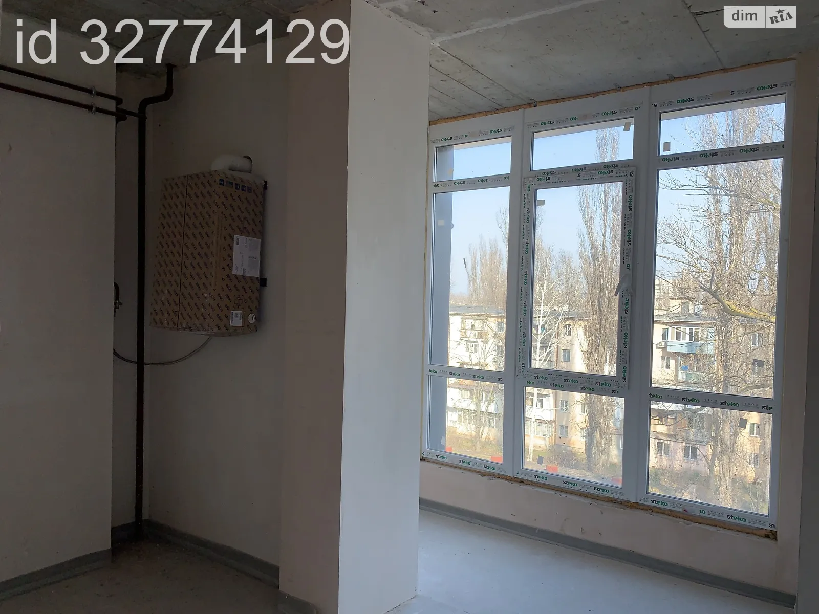 Продається 1-кімнатна квартира 43.1 кв. м у Одесі, вул. Космонавтів, 23К - фото 1