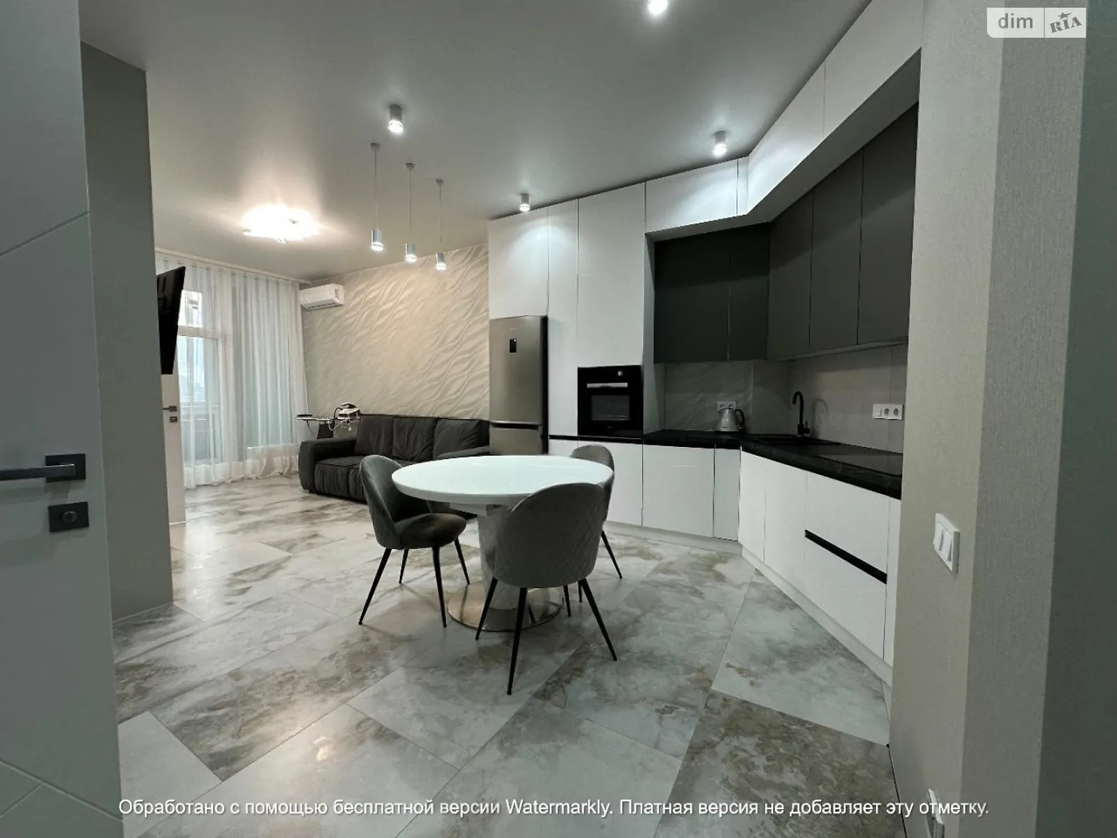 Продается 1-комнатная квартира 57.5 кв. м в Киеве, цена: 140000 $ - фото 1