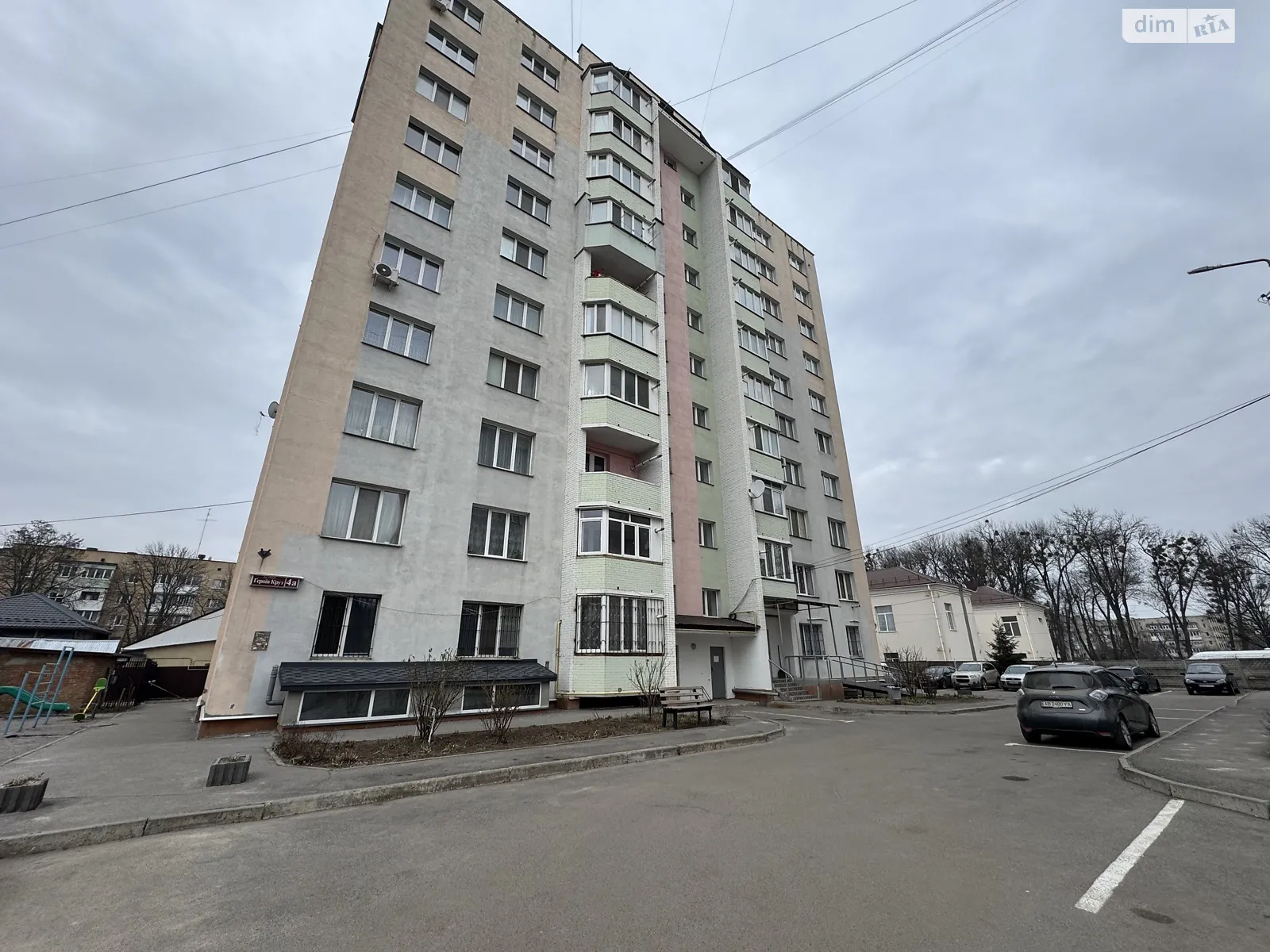 Продается 3-комнатная квартира 88 кв. м в Виннице, ул. Героев Крут - фото 1