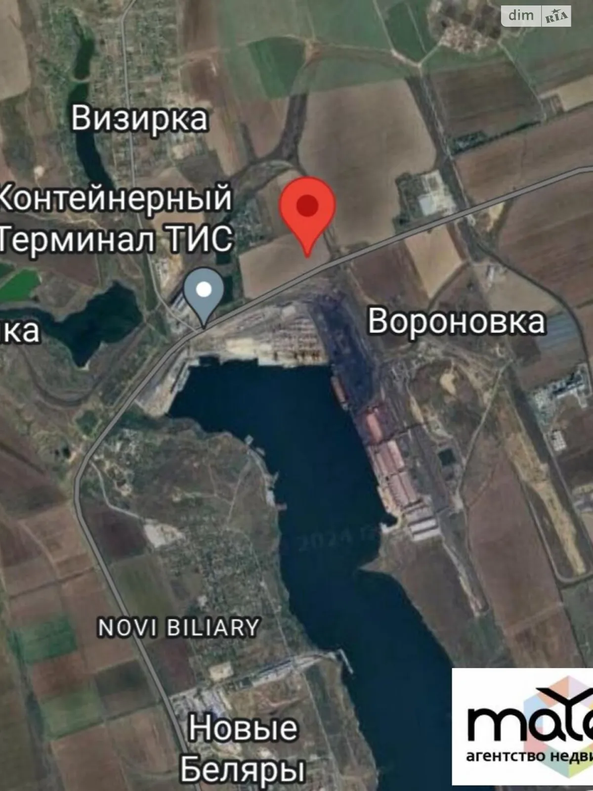Продается земельный участок 6 соток в Одесской области, цена: 408000 $ - фото 1