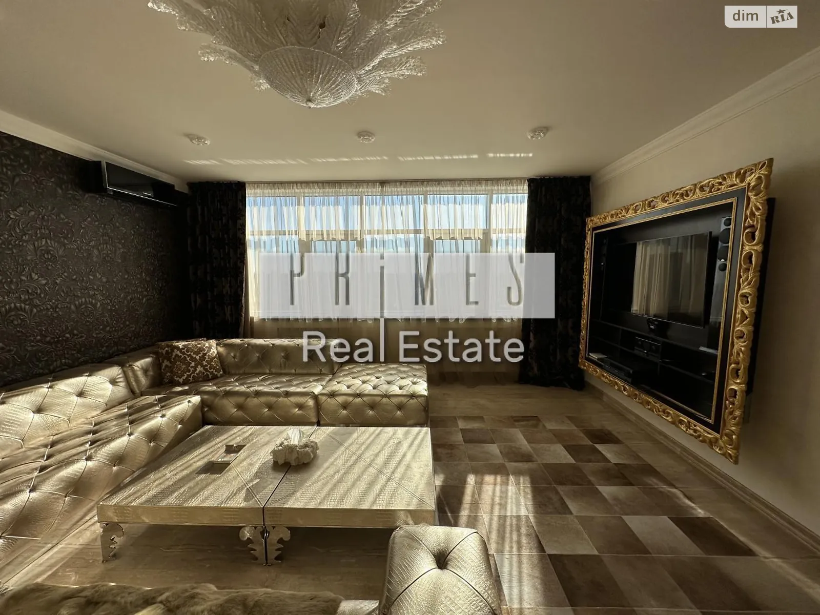 Продается 3-комнатная квартира 168 кв. м в Киеве, бул. Леси Украинки, 7А - фото 1
