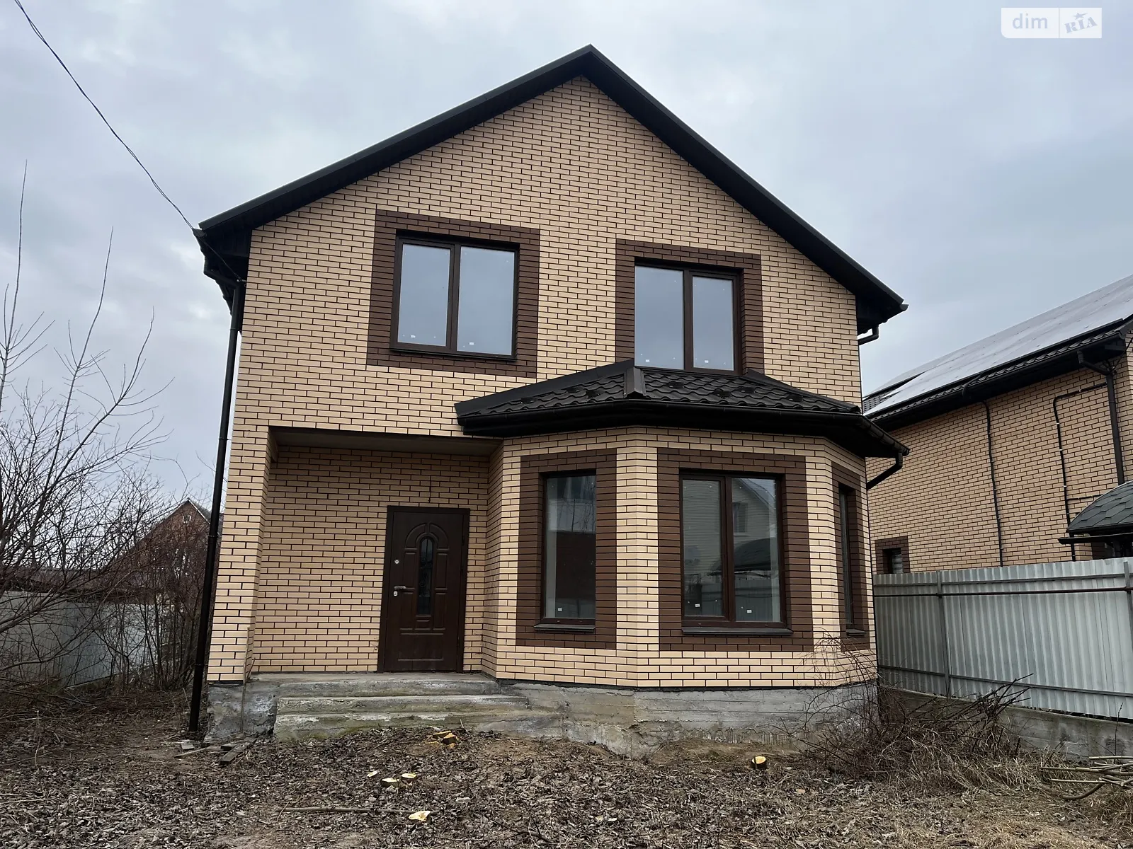 Продается дом на 2 этажа 110 кв. м с мебелью, цена: 98000 $ - фото 1