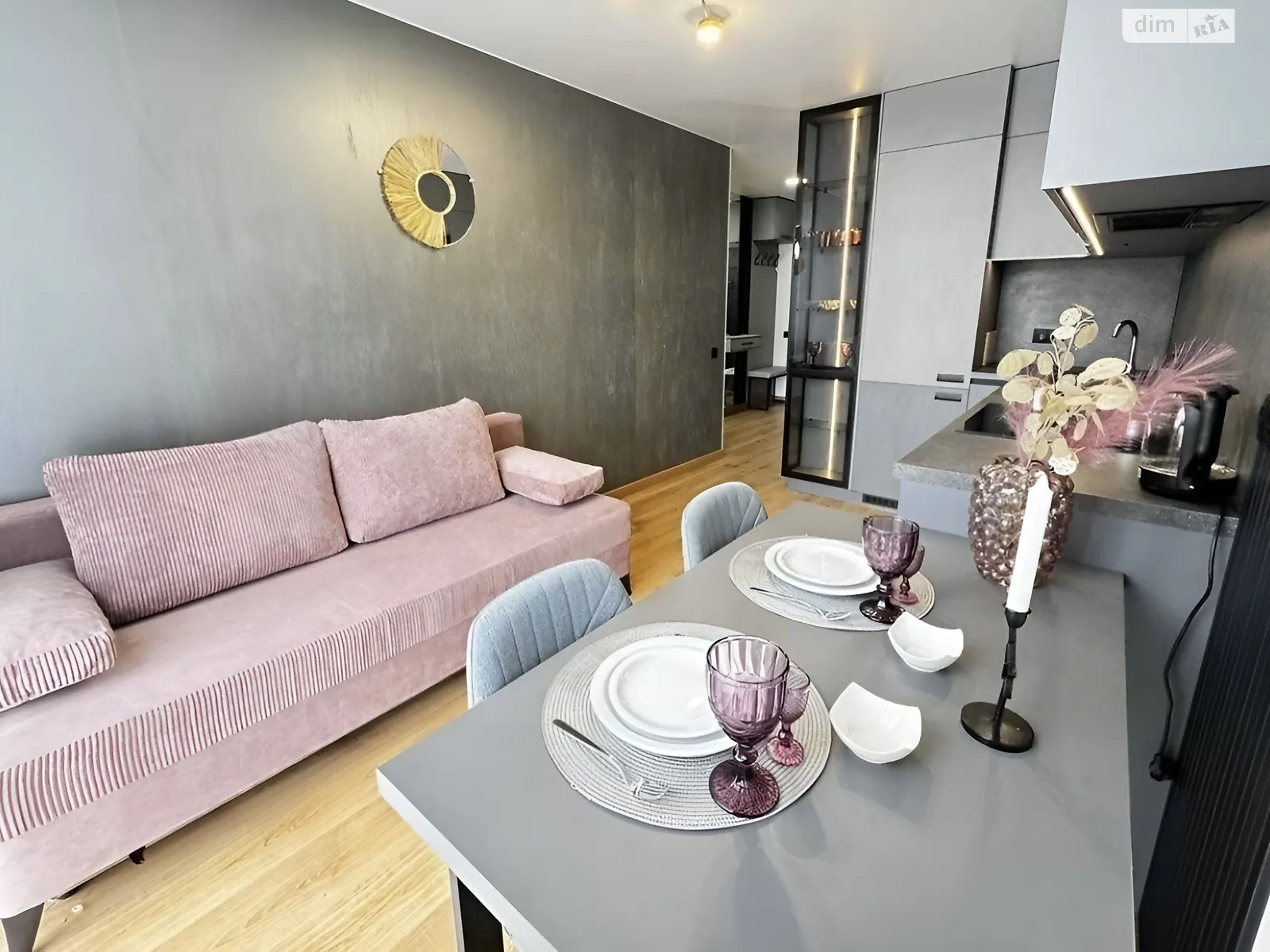 Сдается в аренду 2-комнатная квартира 48 кв. м в Днепре, ул. Набережная Победы, 112Д/4 - фото 1