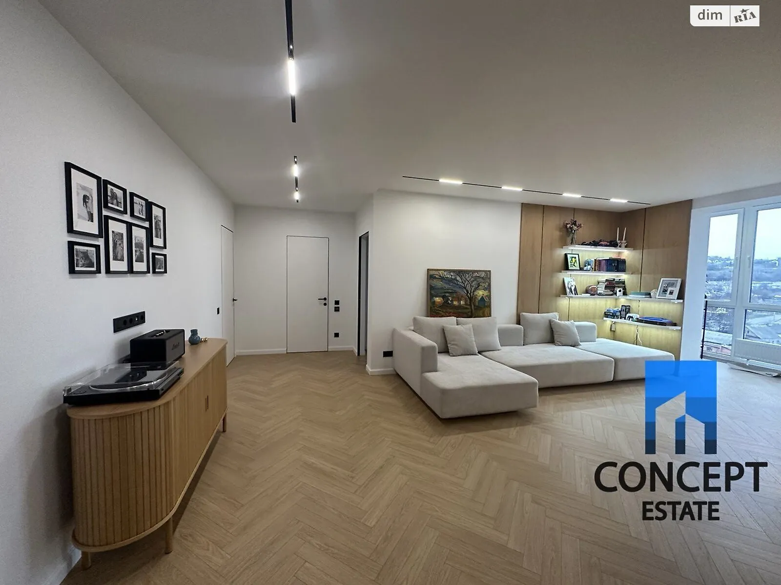Продається 2-кімнатна квартира 78.4 кв. м у Дніпрі, цена: 120000 $ - фото 1